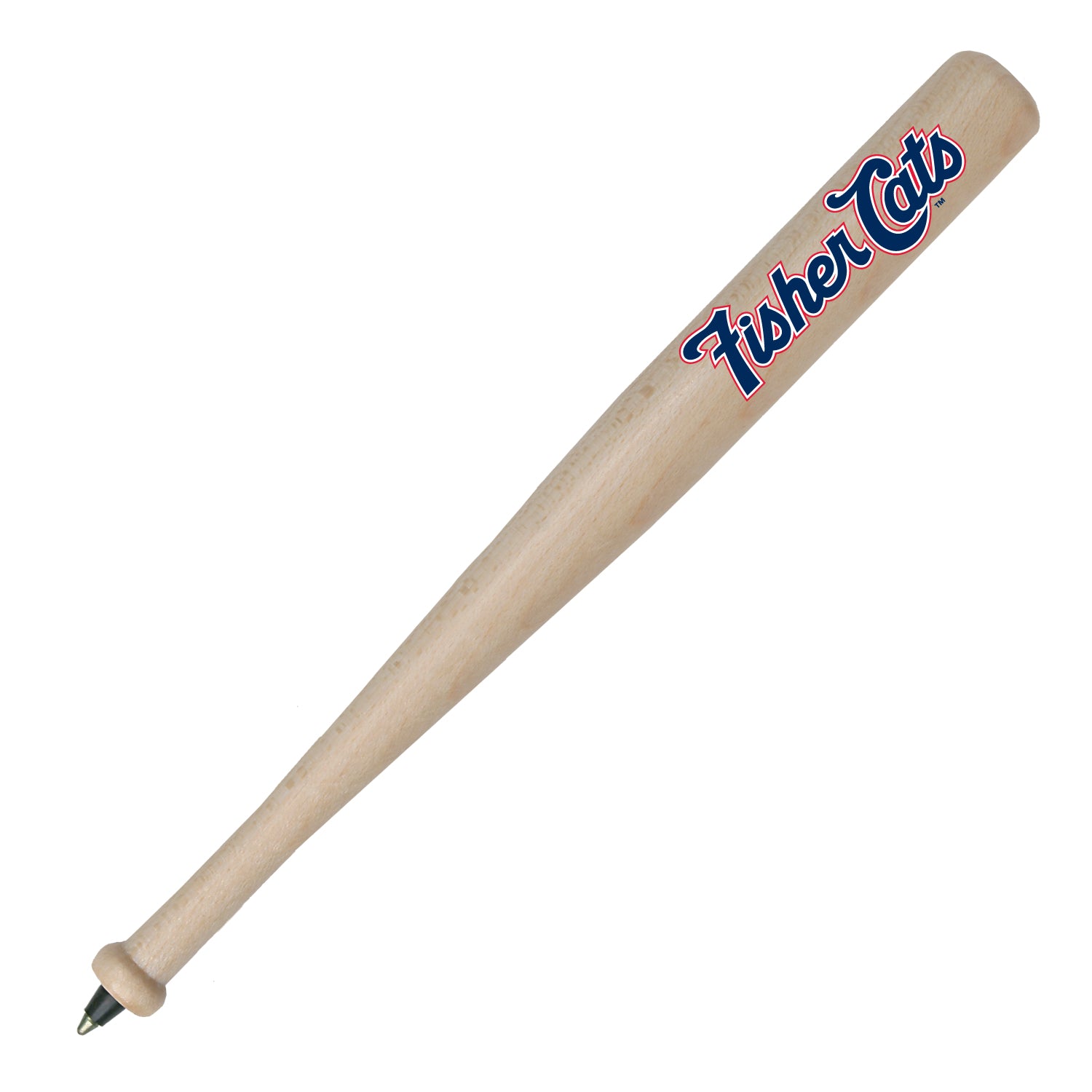 New Hampshire Fisher Cats 8" Bat Pen