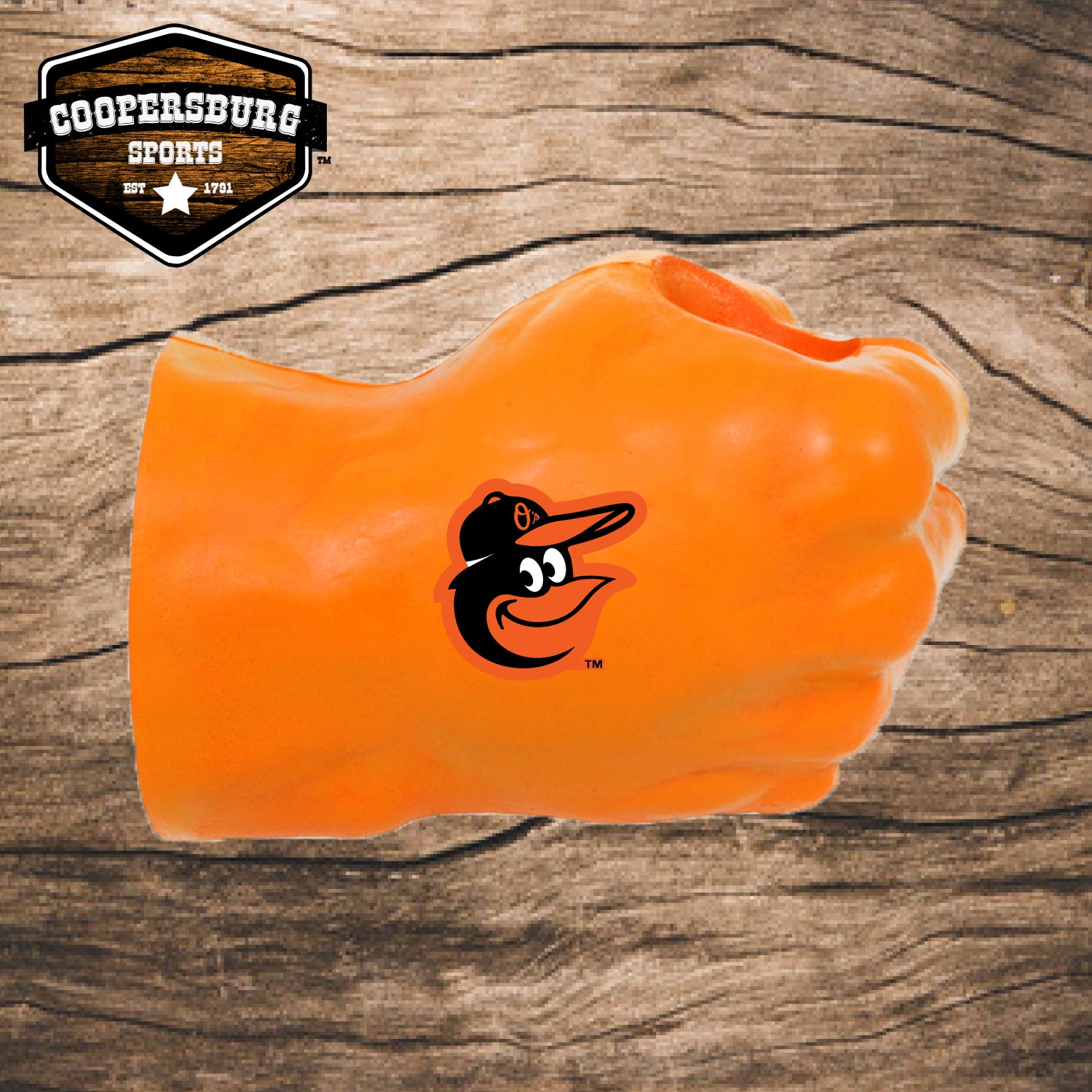 Baltimore Orioles FAN FIST® Beverage Holder