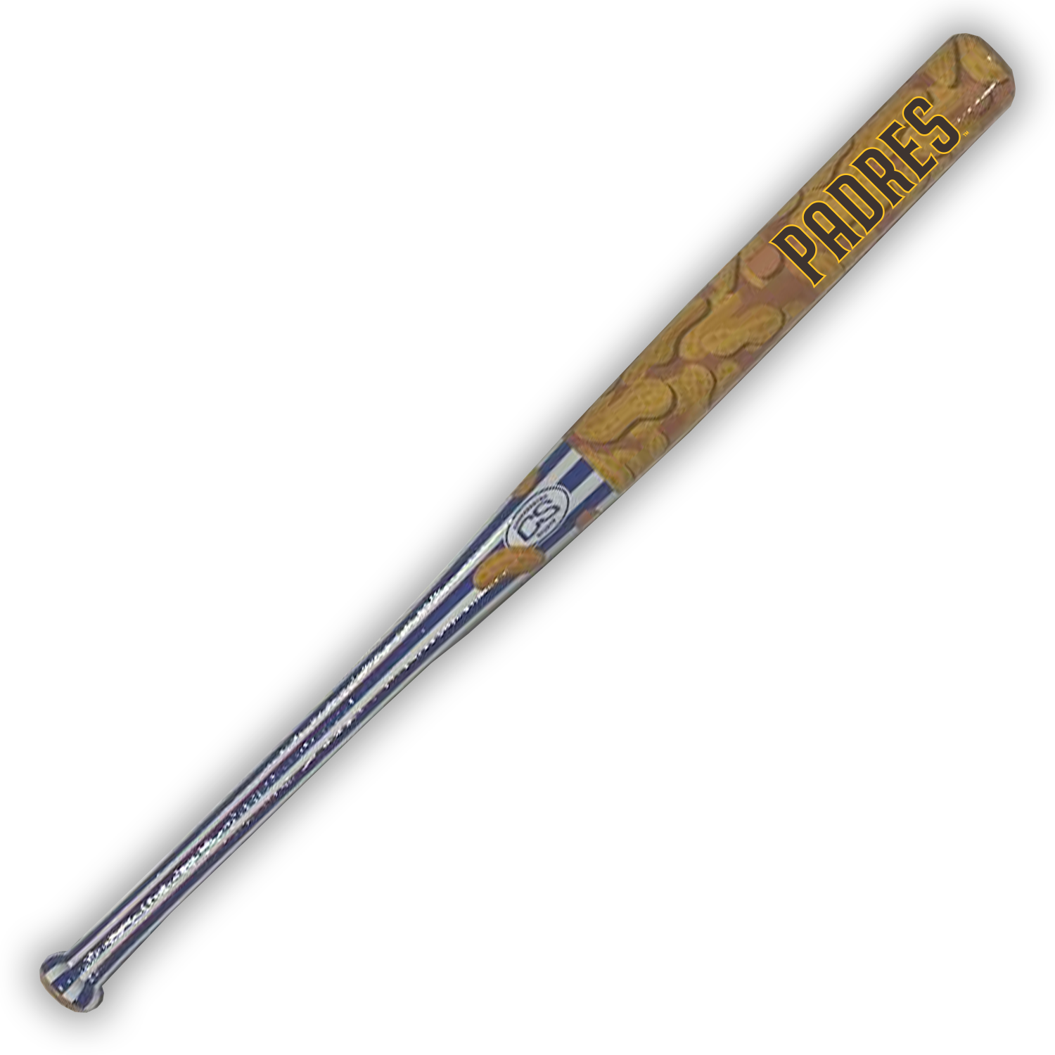San Diego Padres 18" Peanut Bat