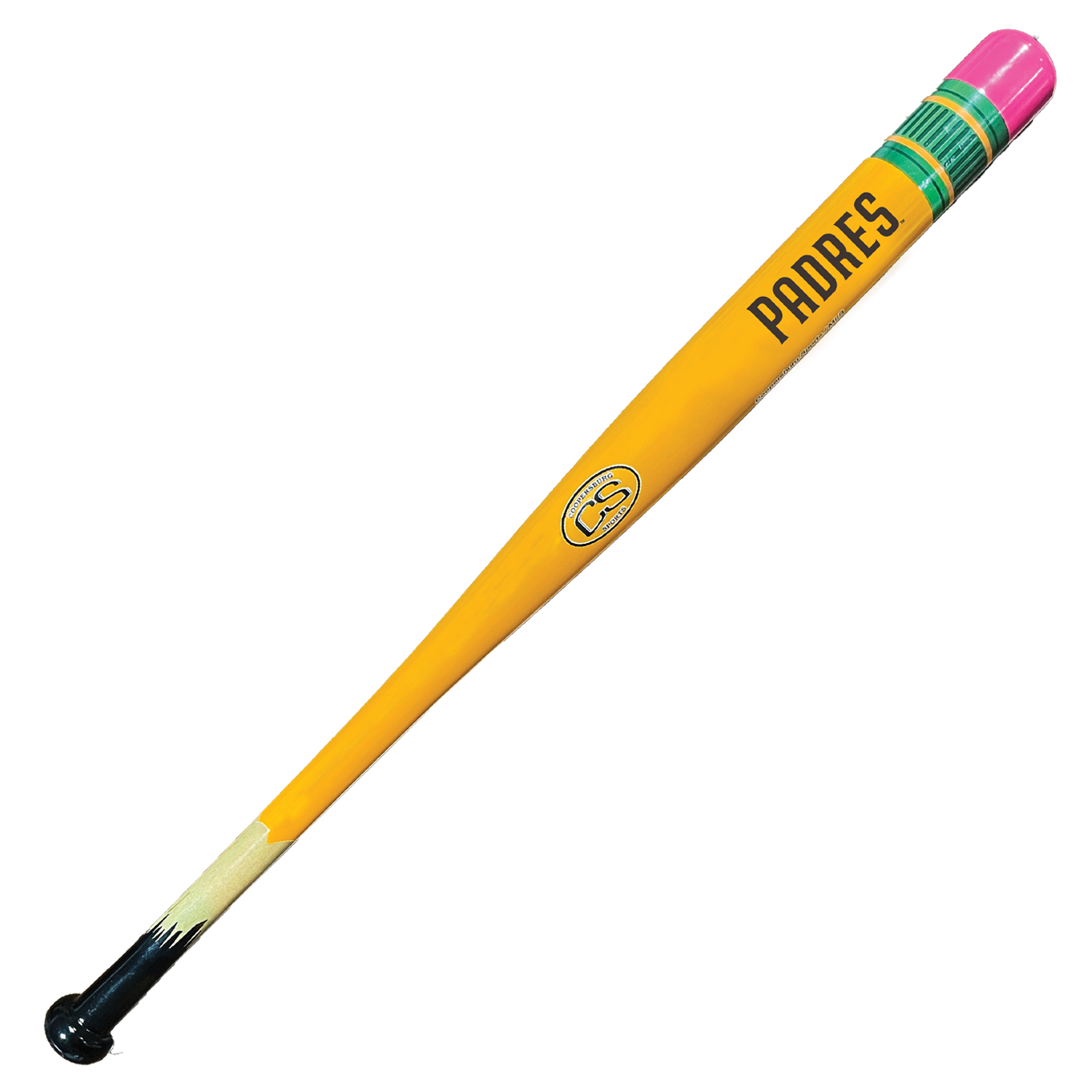 San Diego Padres 18" Mini Pencil Bat