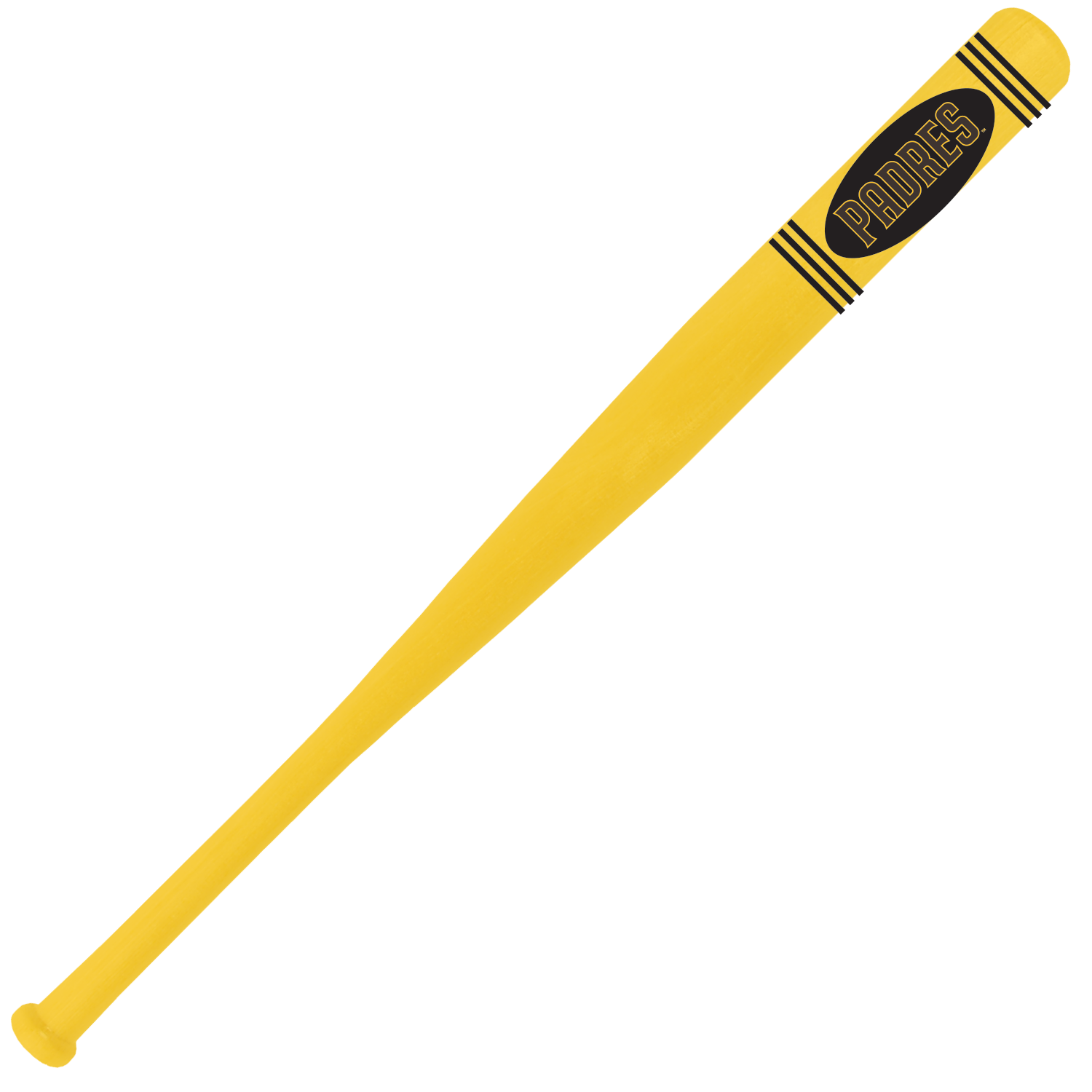 San Diego Padres 18" Mini Crayon Bat