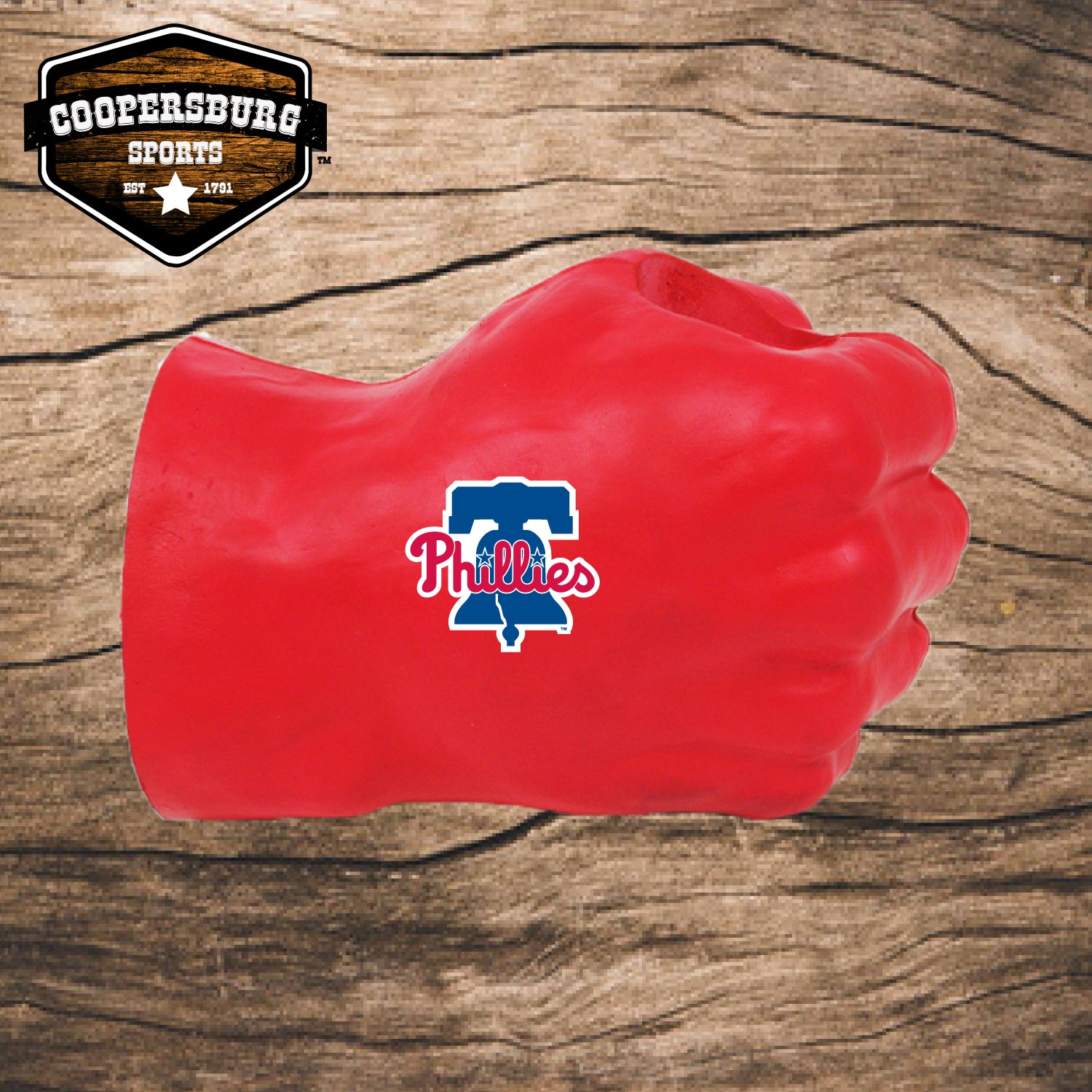 Philadelphia Phillies FAN FIST® Beverage Holder