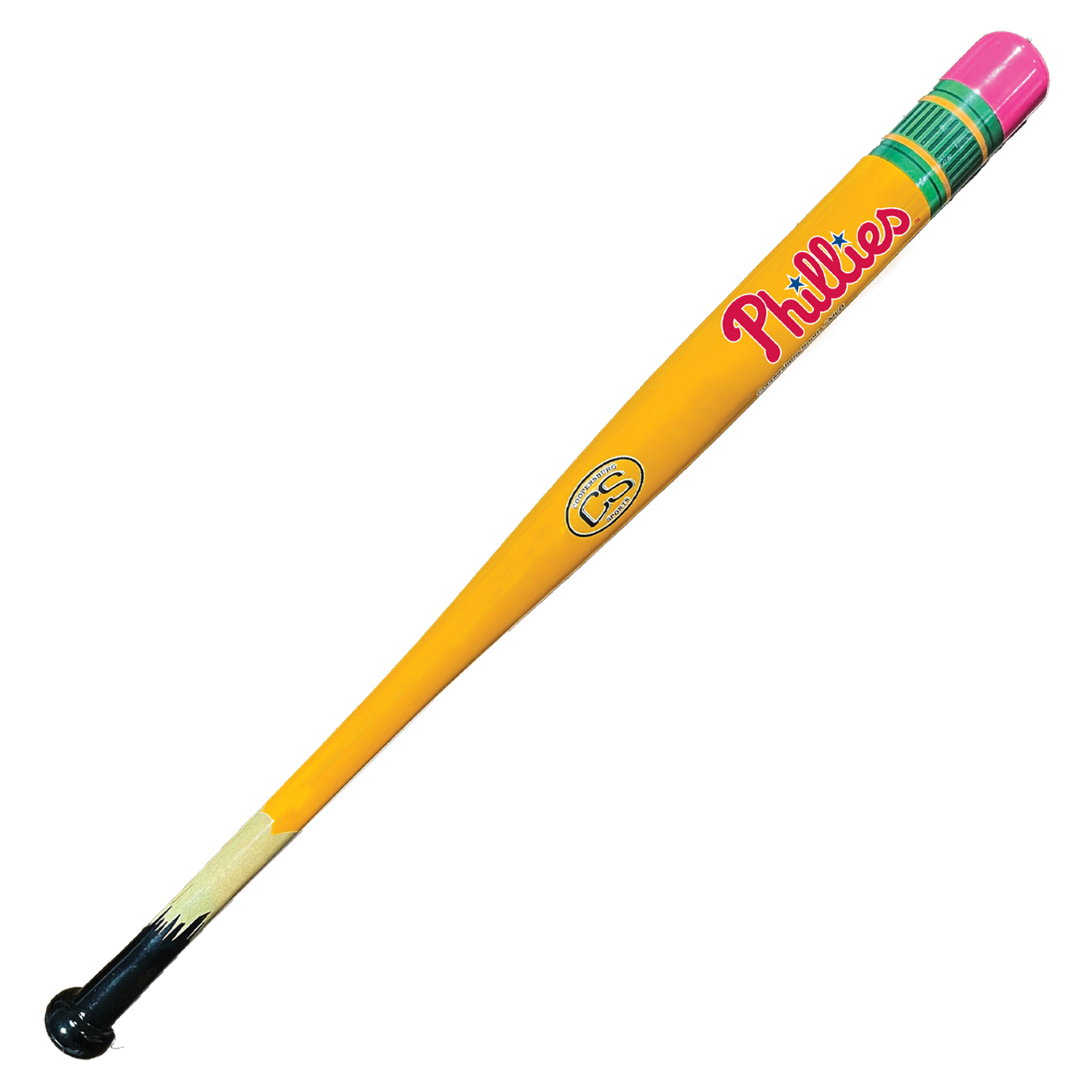 Philadelphia Phillies 18" Mini Pencil Bat