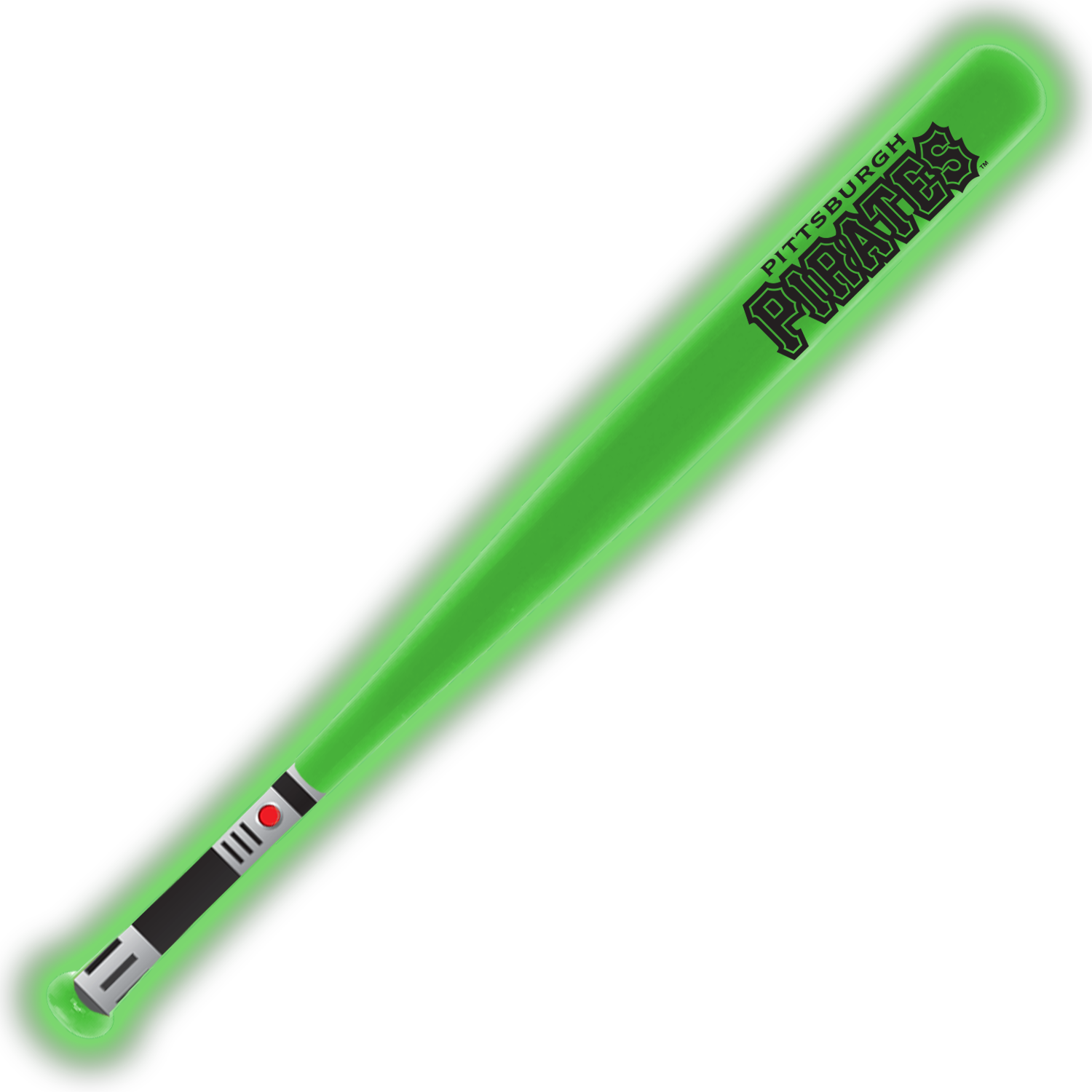 Pittsburgh Pirates 18" Saber Glow Bats