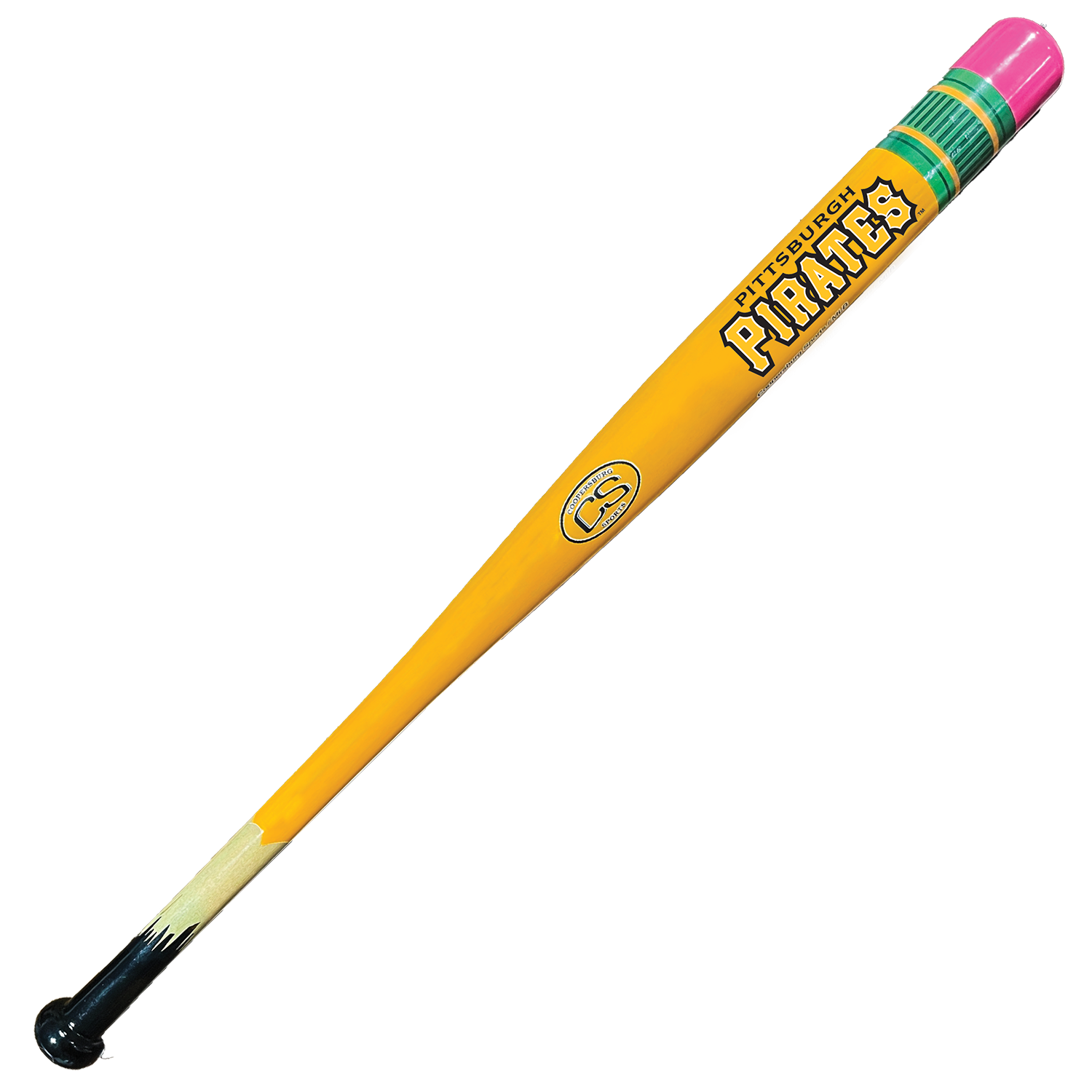 Pittsburgh Pirates 18" Mini Pencil Bat