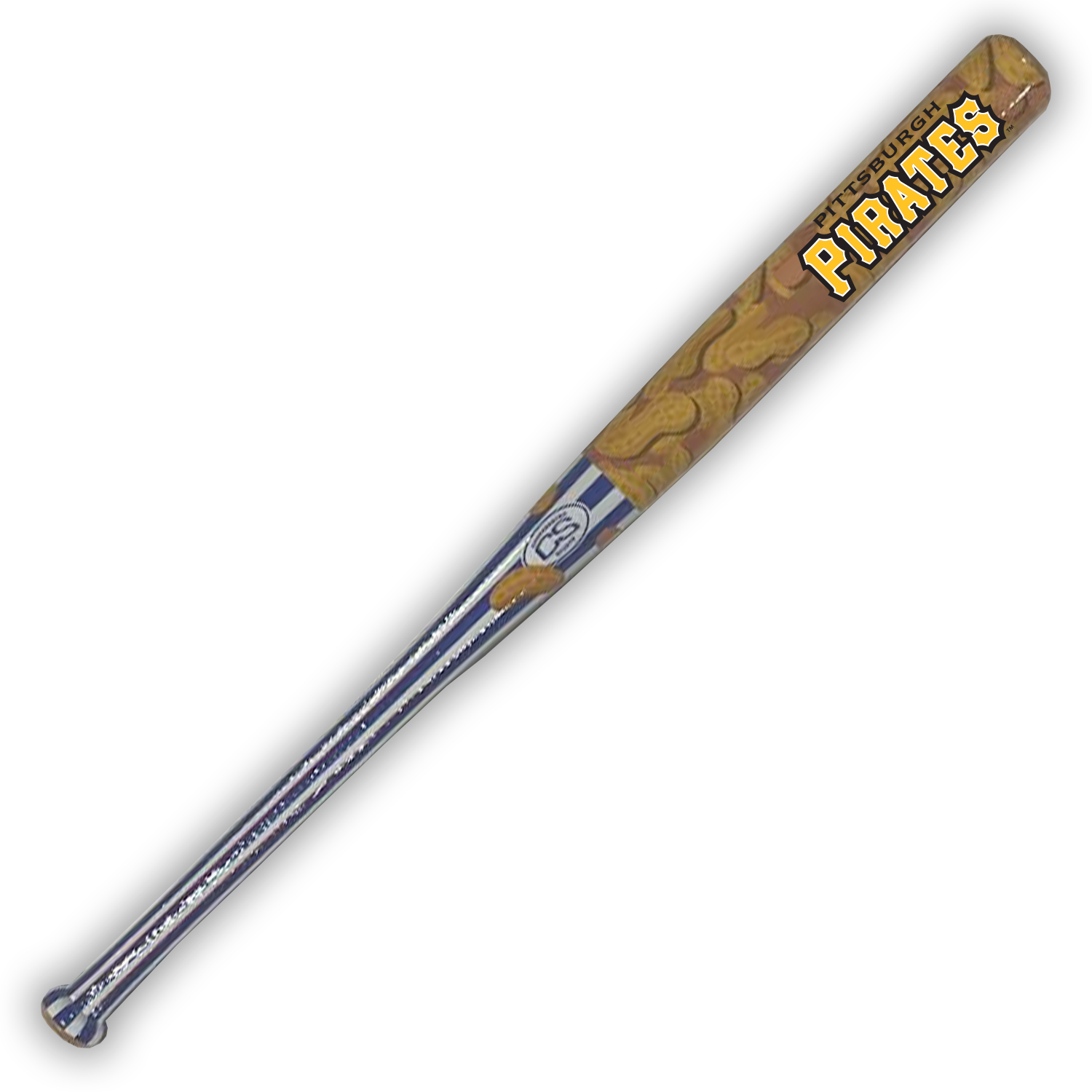 Pittsburgh Pirates 18" Peanut Bat