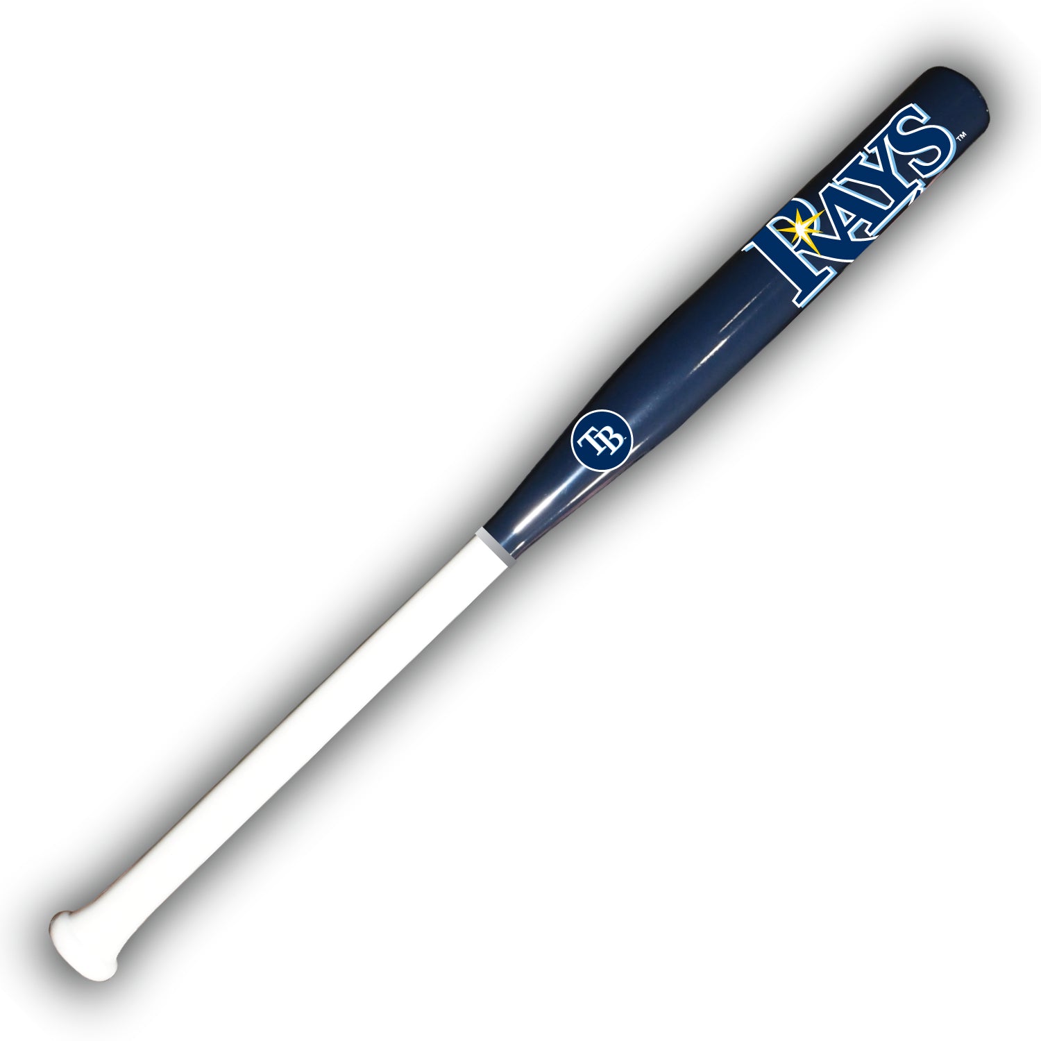 Tampa Bay Rays 34" Two Tone Team Bat
