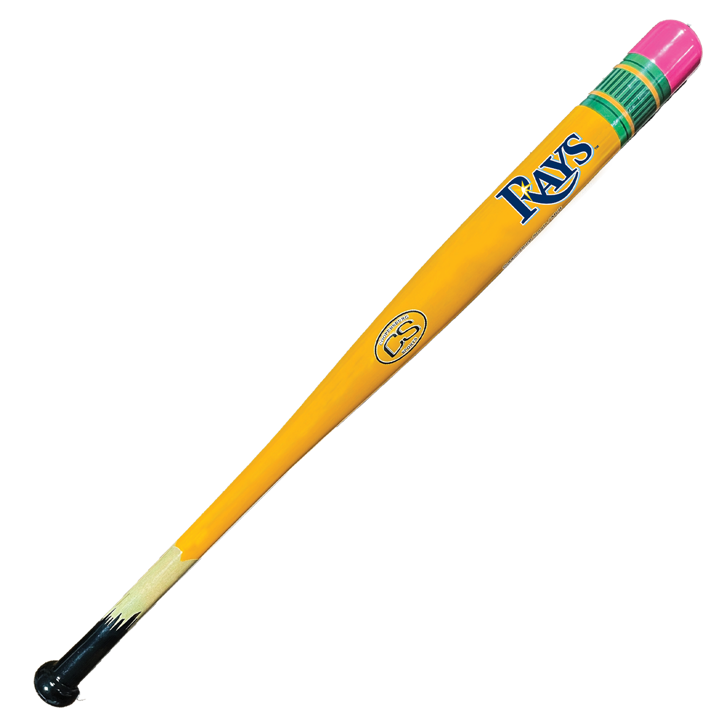 Tampa Bay Rays 18" Mini Pencil Bat