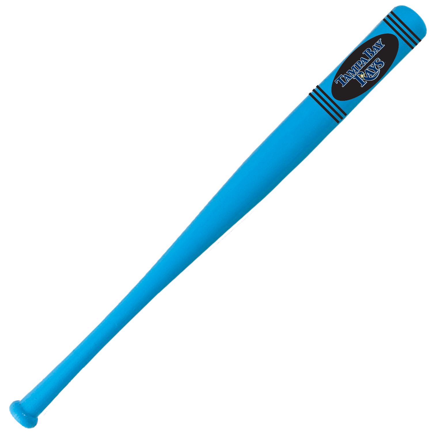 Tampa Bay Rays 18" Mini Crayon Bat