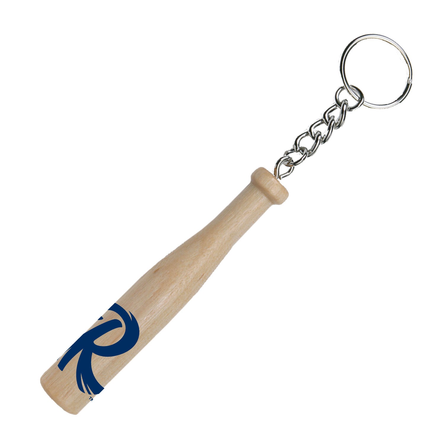 Reading Hardware Bat Reading Fightins Key-Chain Bat – Coopersburg