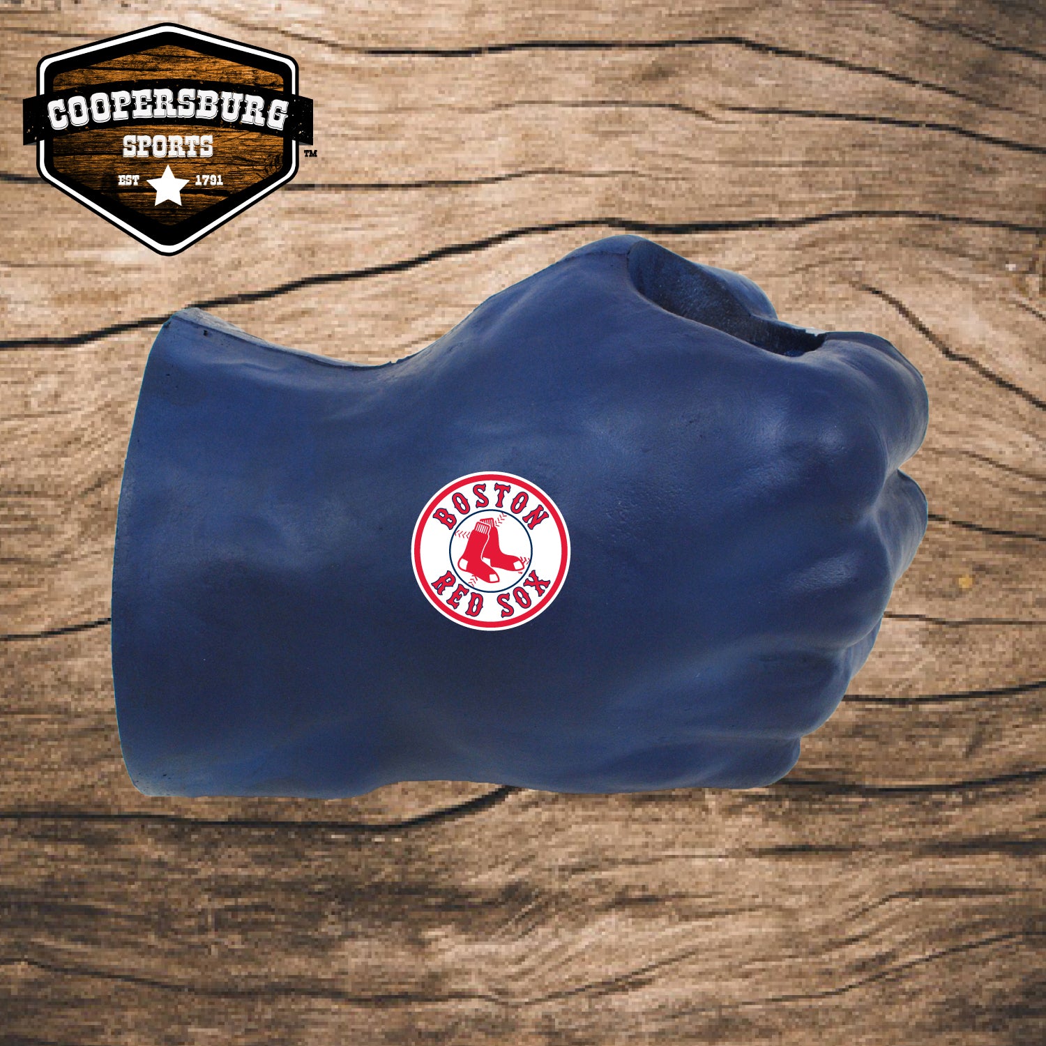 Boston Red Sox FAN FIST® Beverage Holder