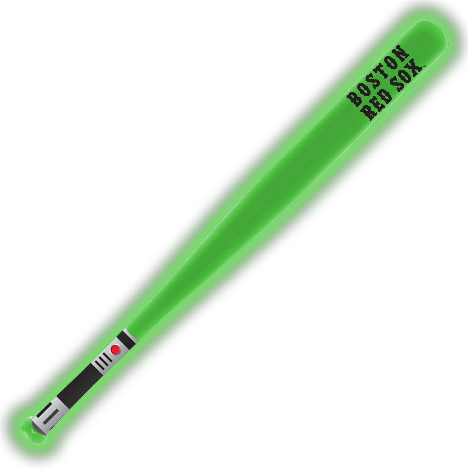 Boston Red Sox 18" Saber Glow Bats