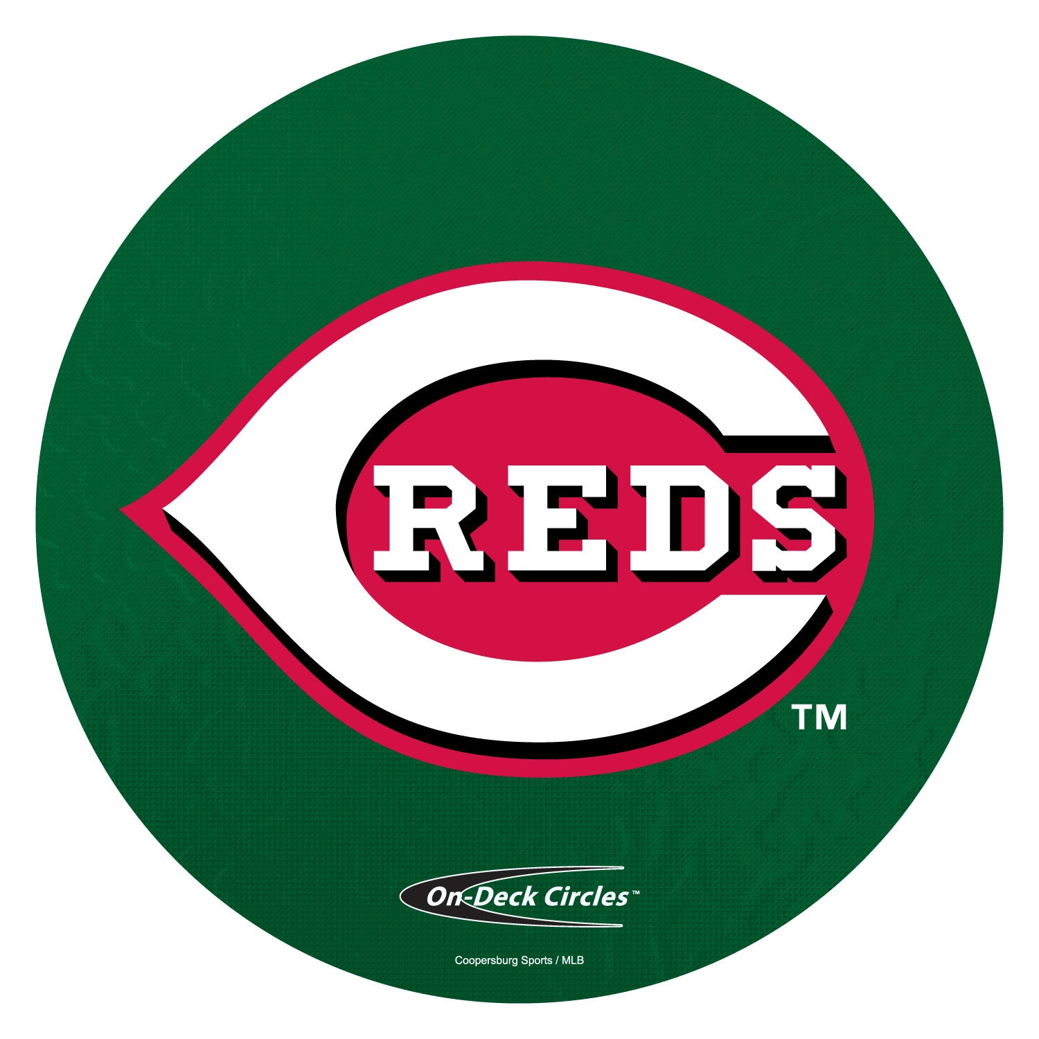 Cincinnati Reds On-Deck Circle