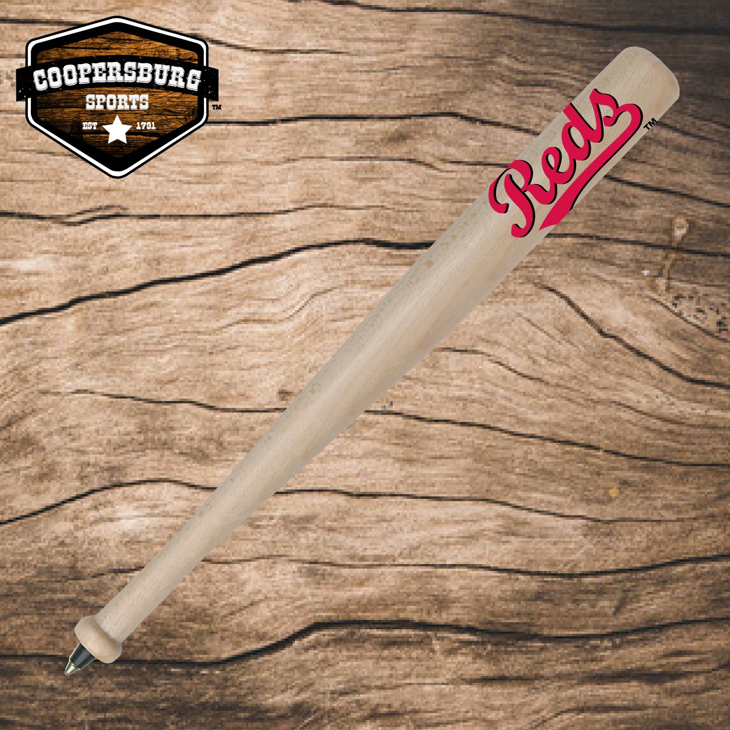 Red Sox 8" Bat Pen