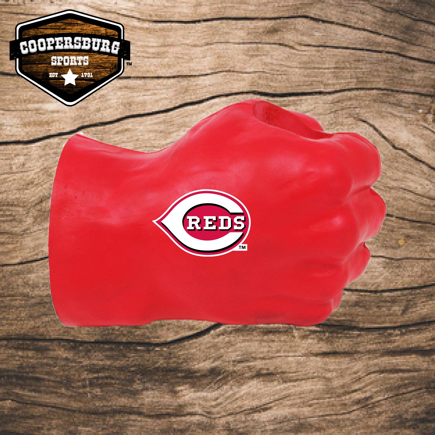 Cincinnati Reds FAN FIST® Beverage Holder