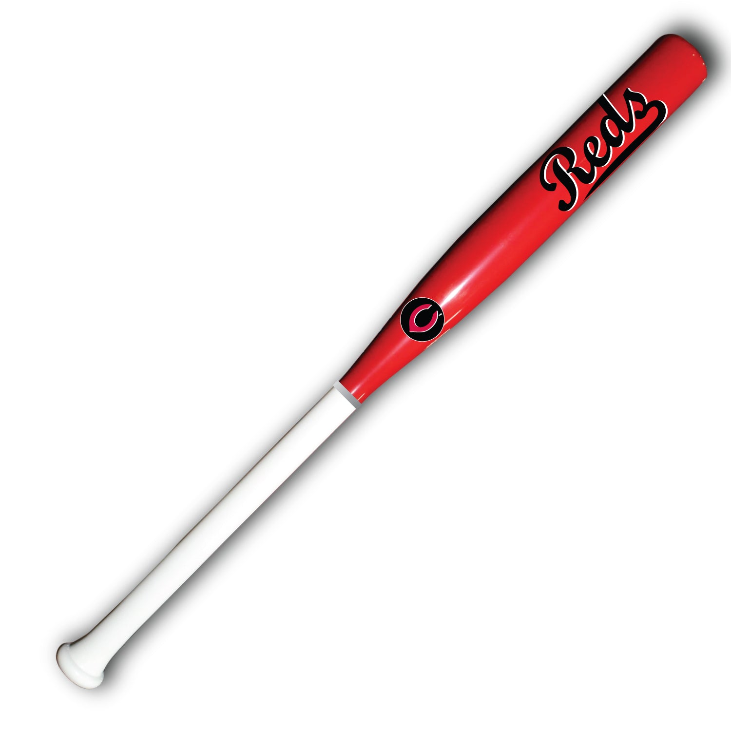 Cincinnati Reds 34" Two Tone Team Bat