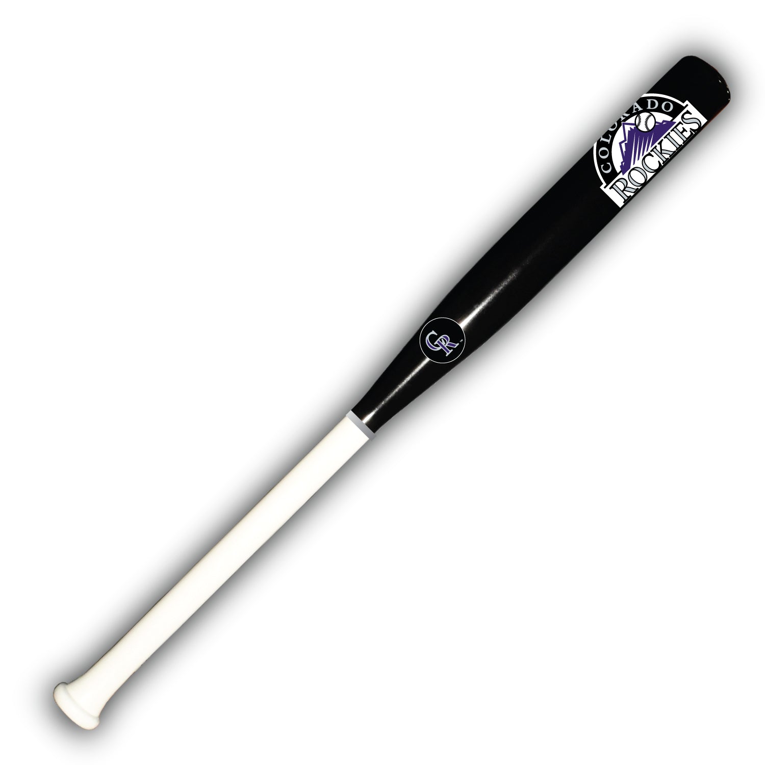 Colorado Rockies 34" Two Tone Team Bat