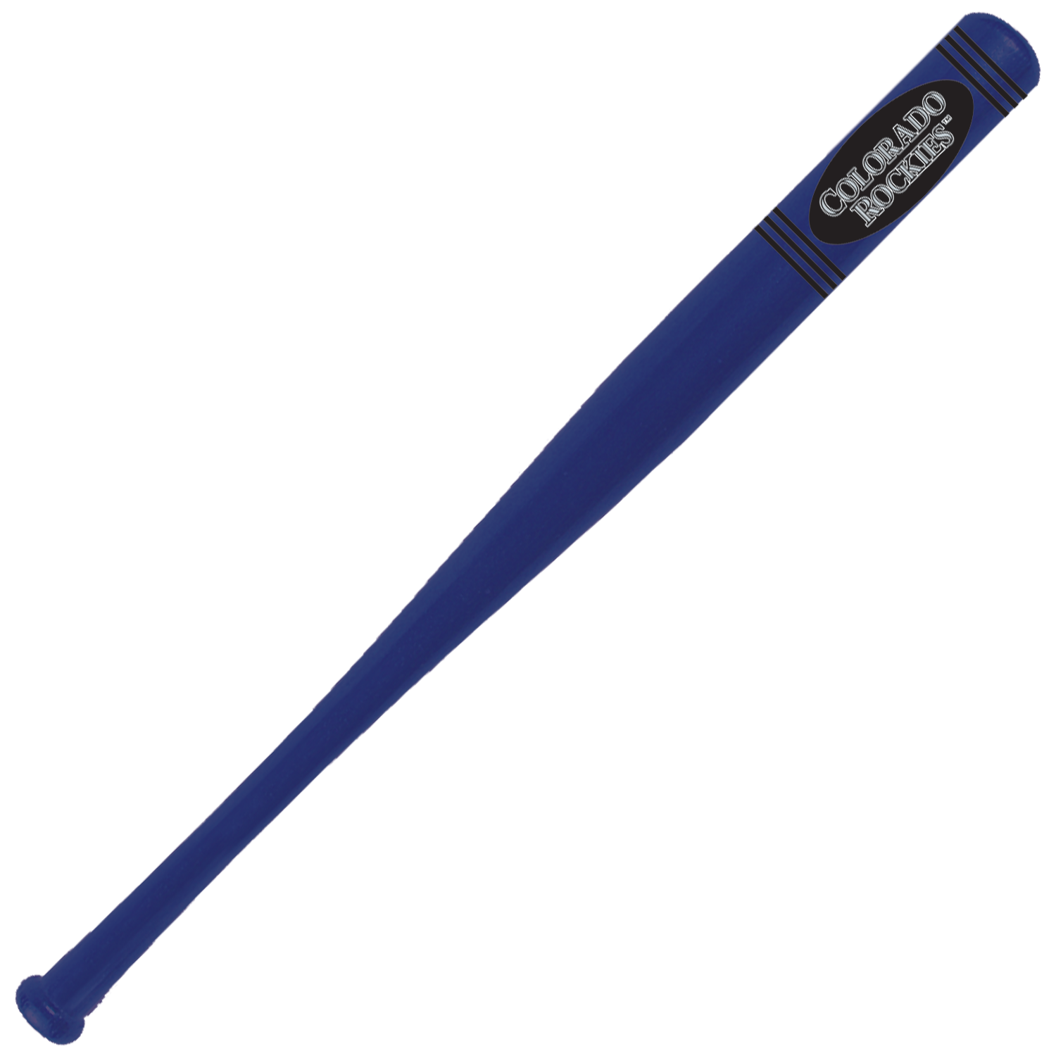 Colorado Rockies 18" Mini Crayon Bat