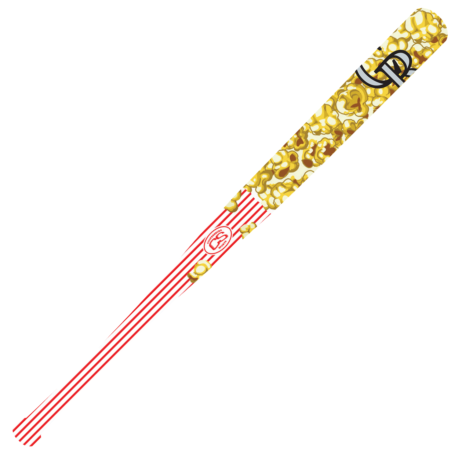 Colorado Rockies 18" Popcorn Bat