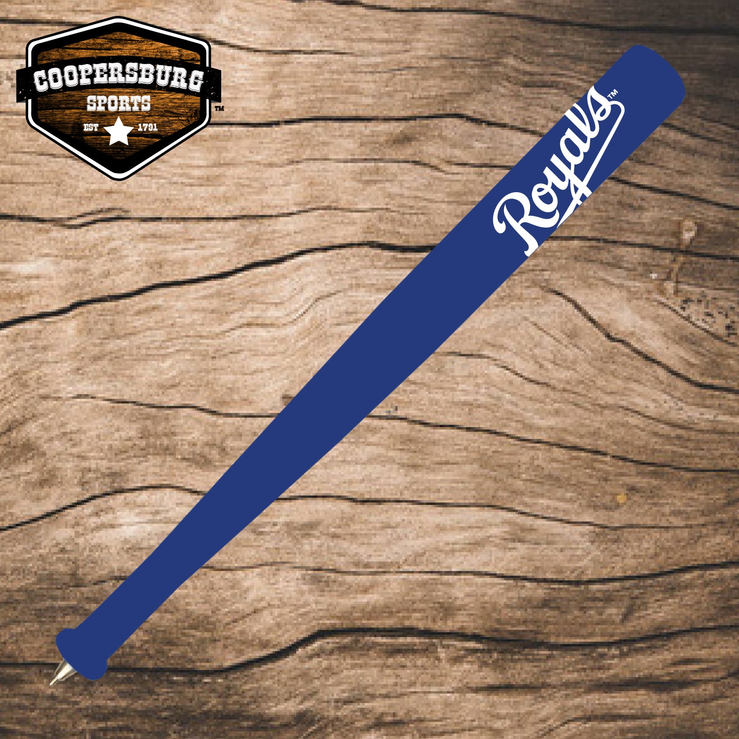 Kansas City Royals 8" Bat Pen