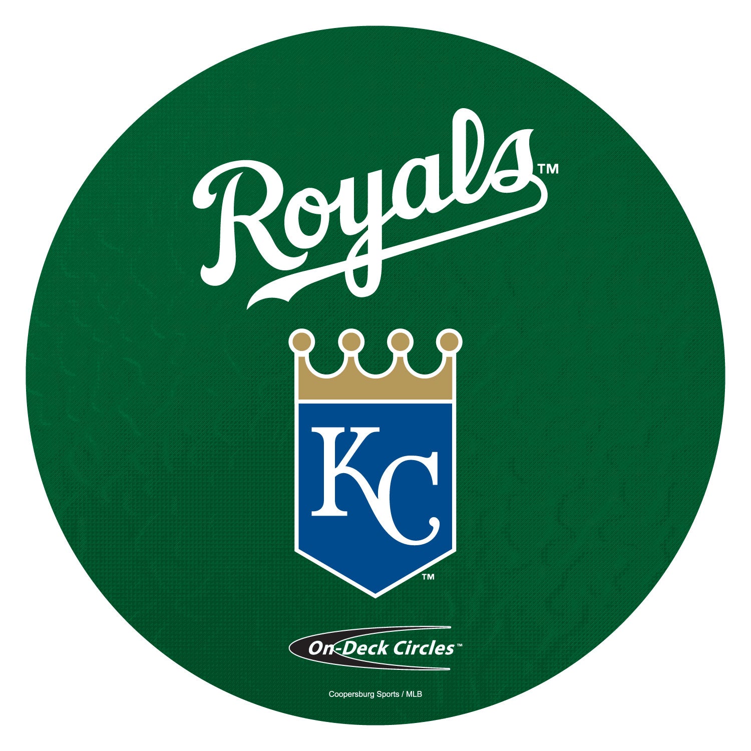 Kansas City Royals On-Deck Circle