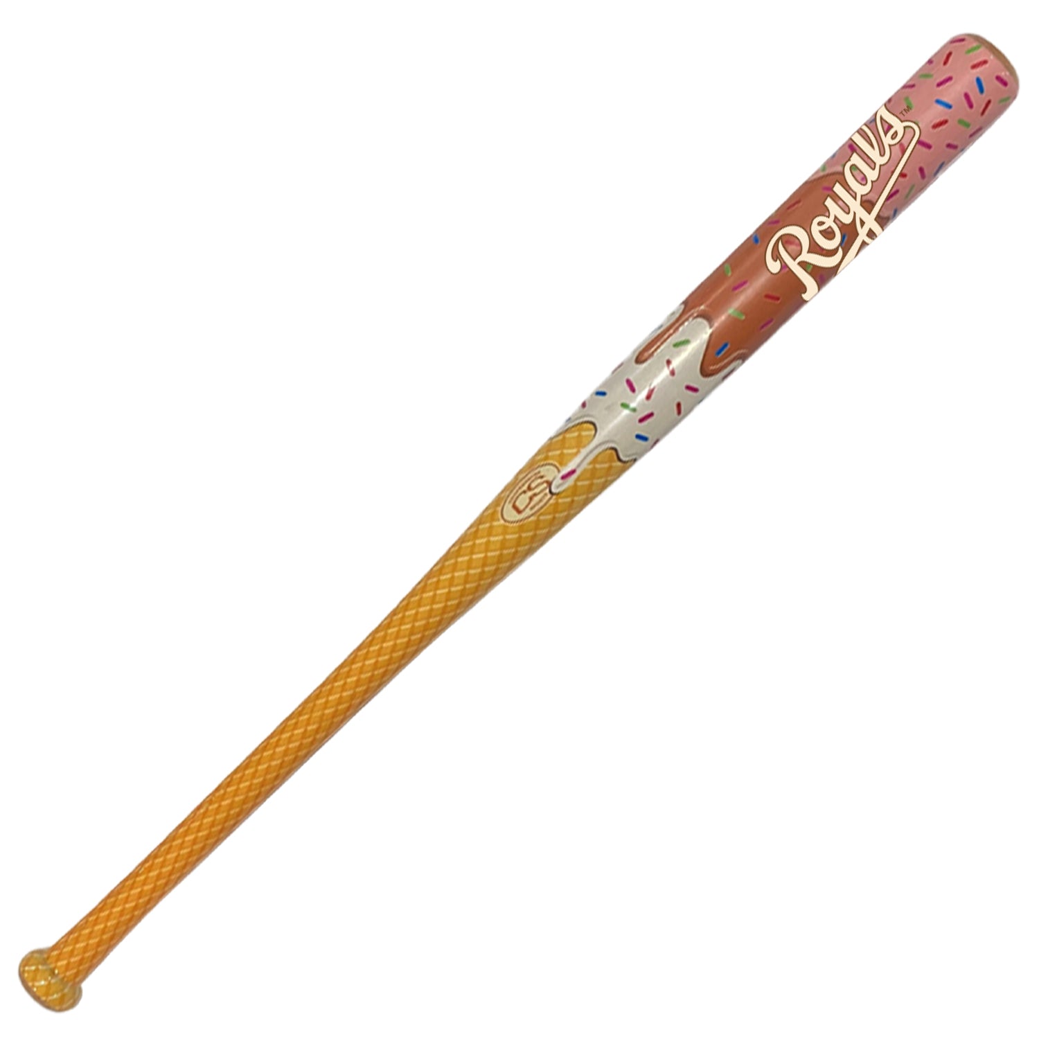 Kansas City Royals 18" Ice Cream Bat