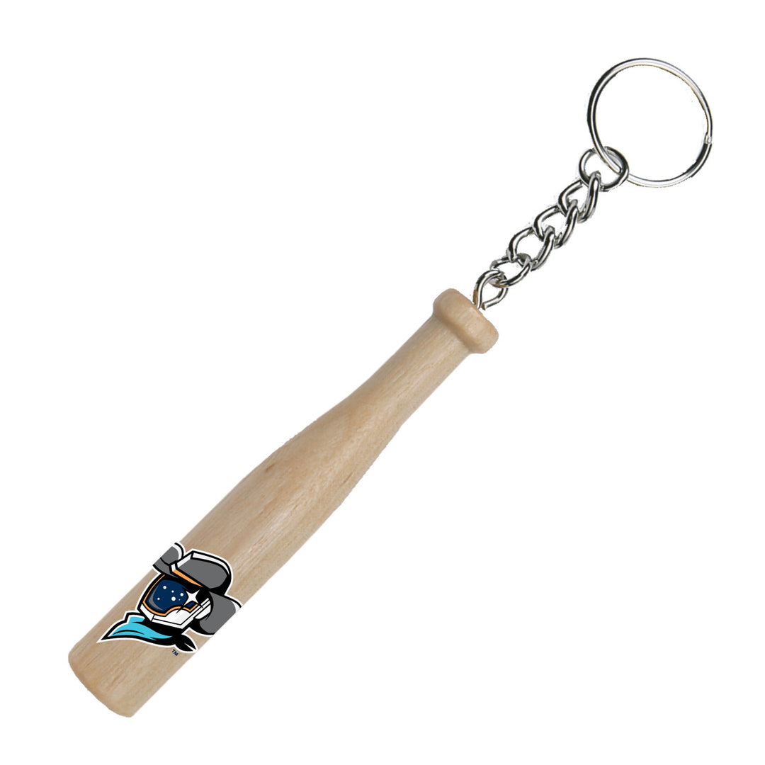 Sugar Land Space CowBoys Key-Chain Bat – Coopersburg