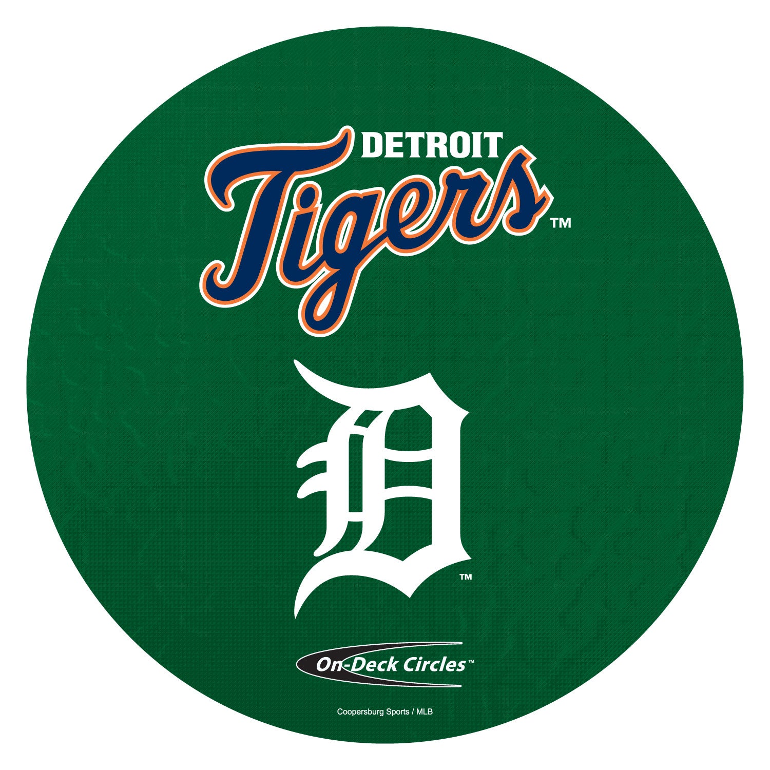 Detroit Tigers On-Deck Circle