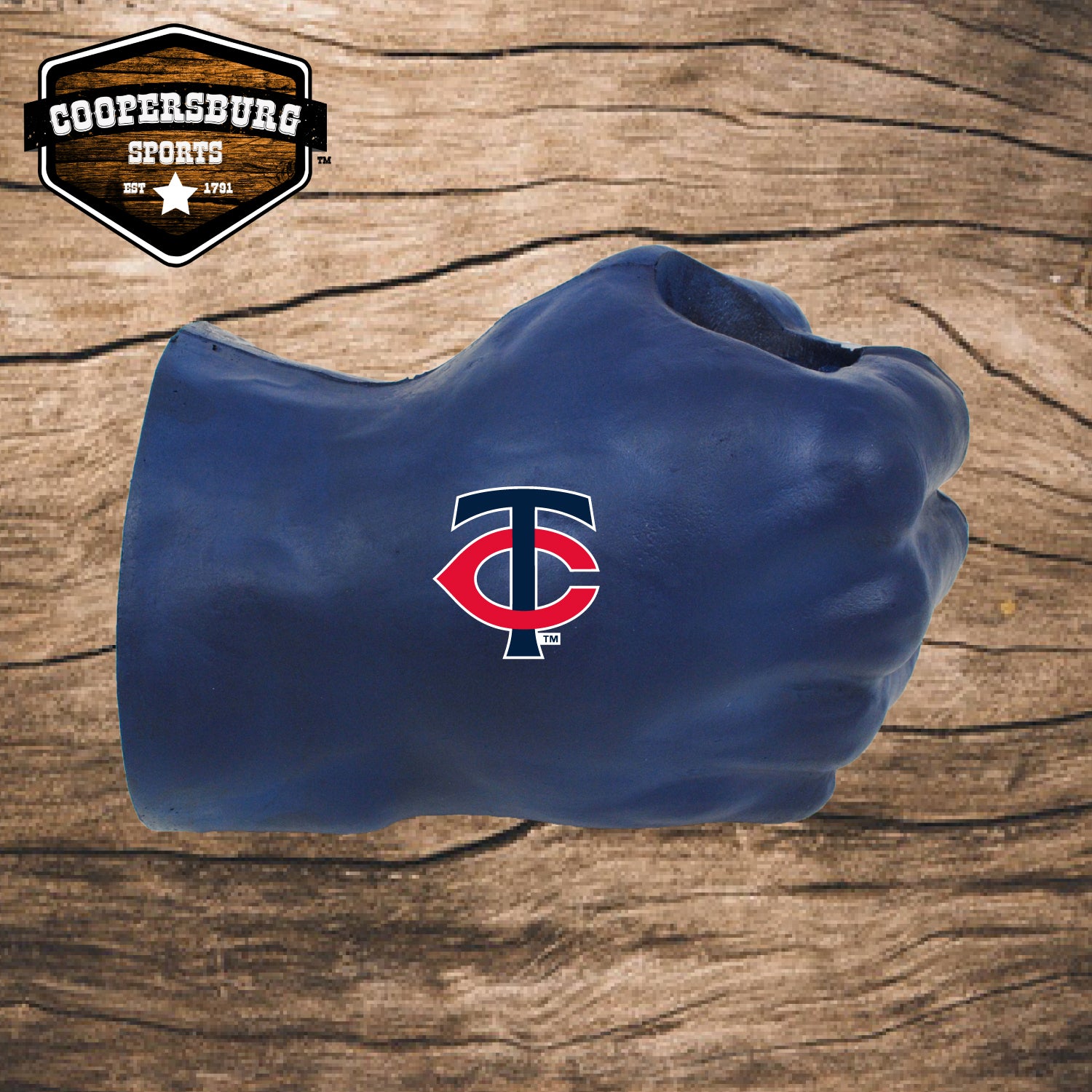 Minnesota Twins FAN FIST® Beverage Holder