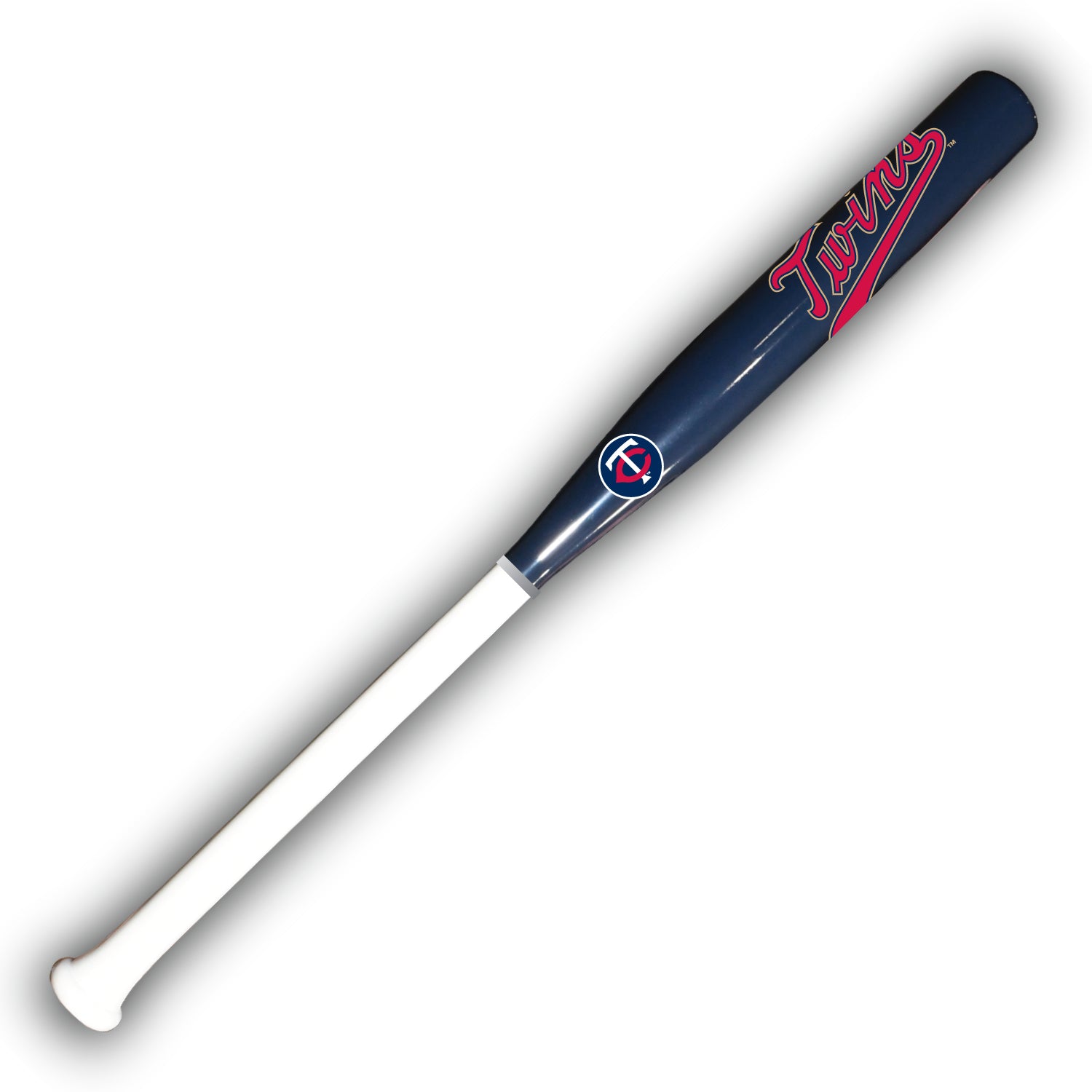Minnesota Twins 34" Two Tone Team Bat