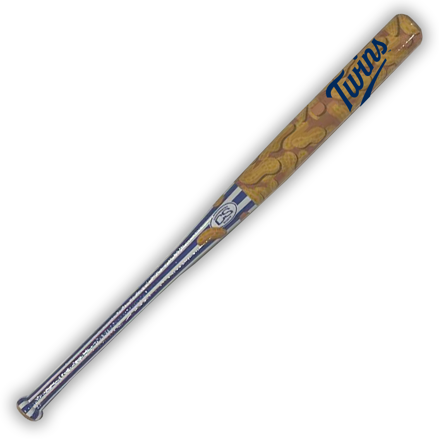 Minnesota Twins 18" Peanut Bat