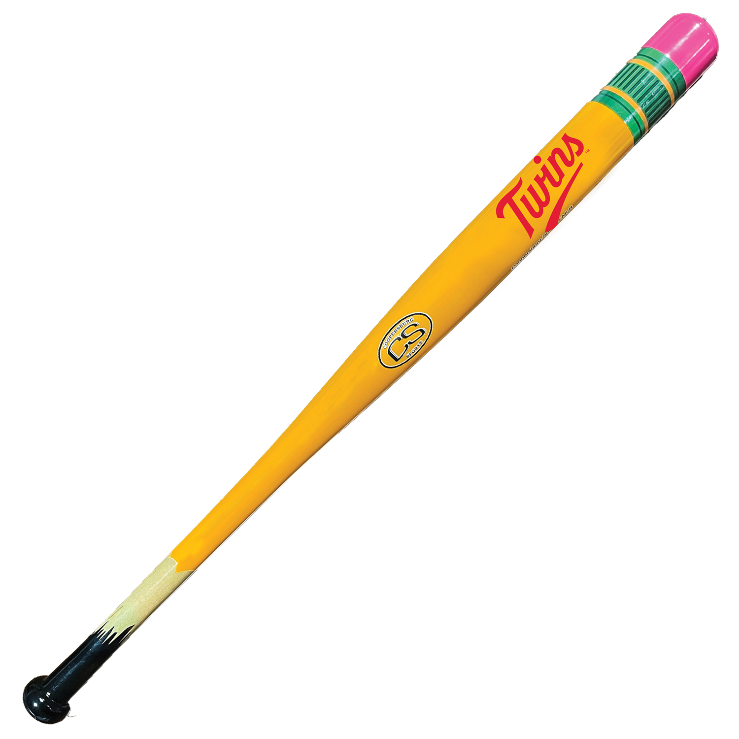 Minnesota Twins 18" Mini Pencil Bat