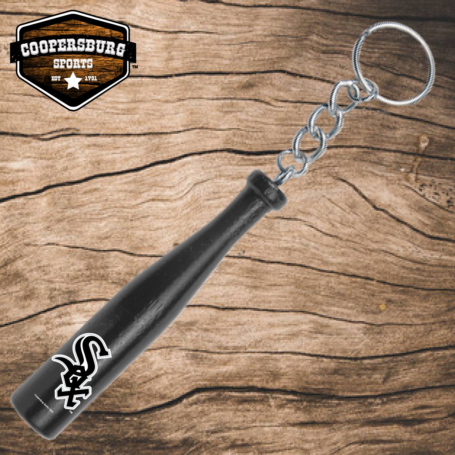 Chicago White Sox Key-Chain Bat