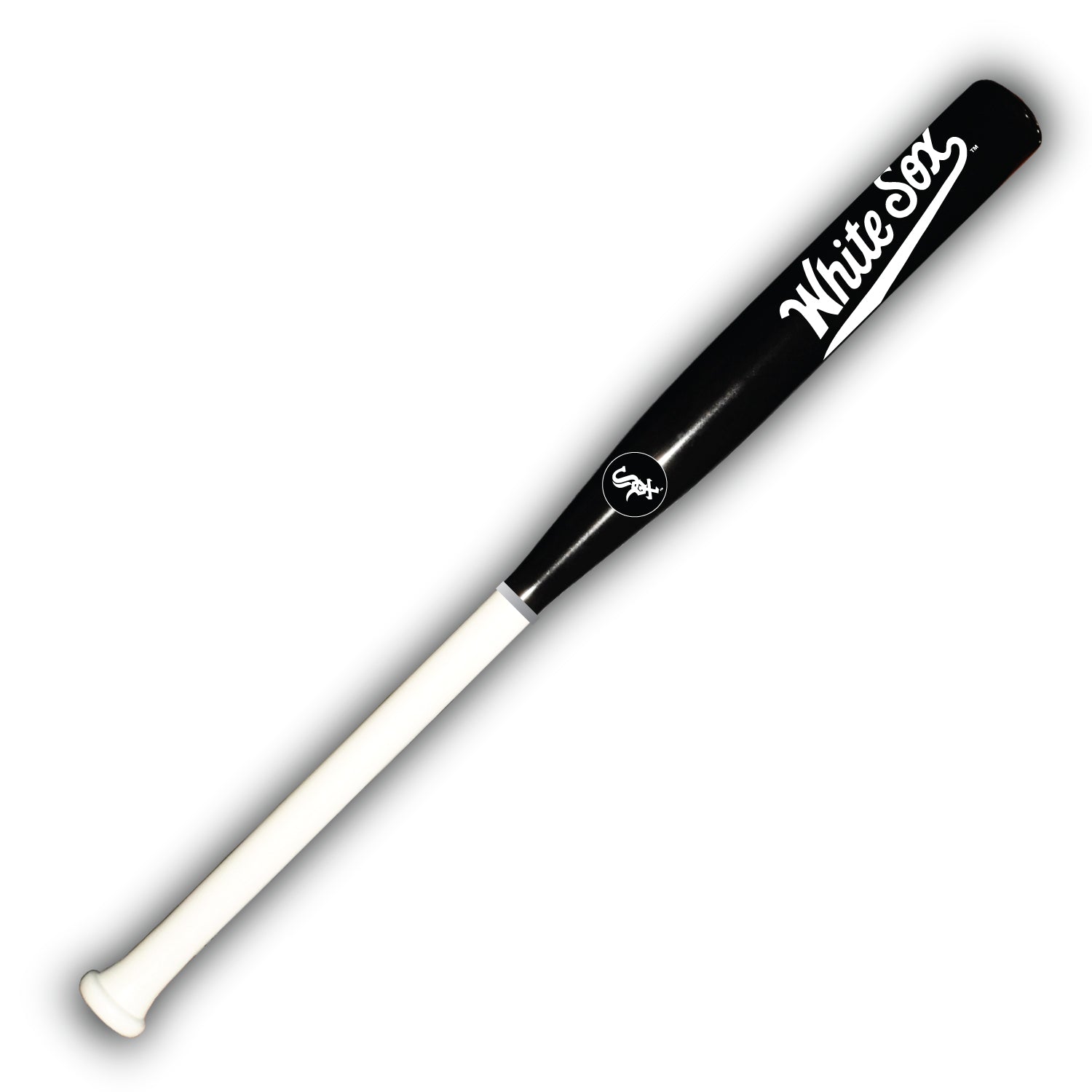 Chicago White Sox 34" Two Tone Team Bat