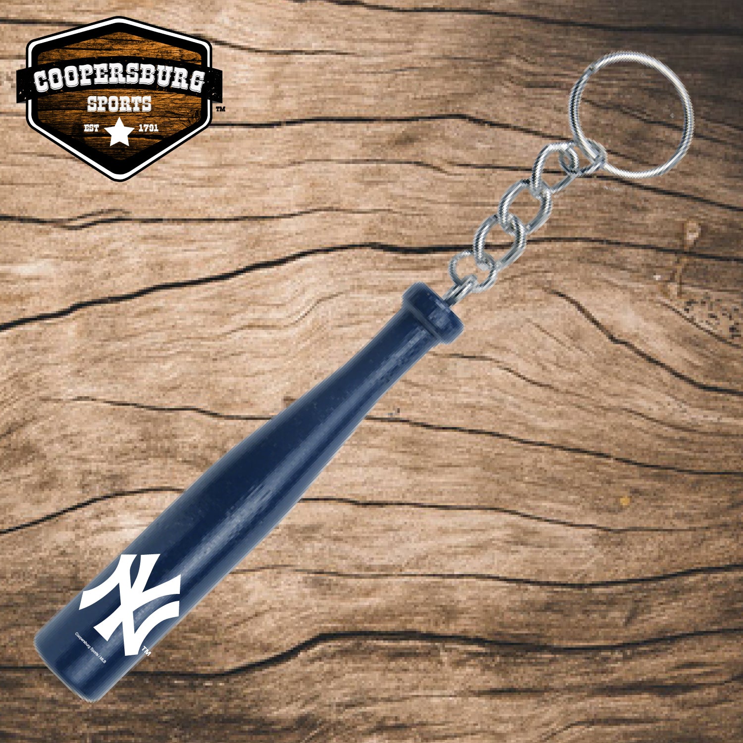 New York Yankees Key-Chain Bat