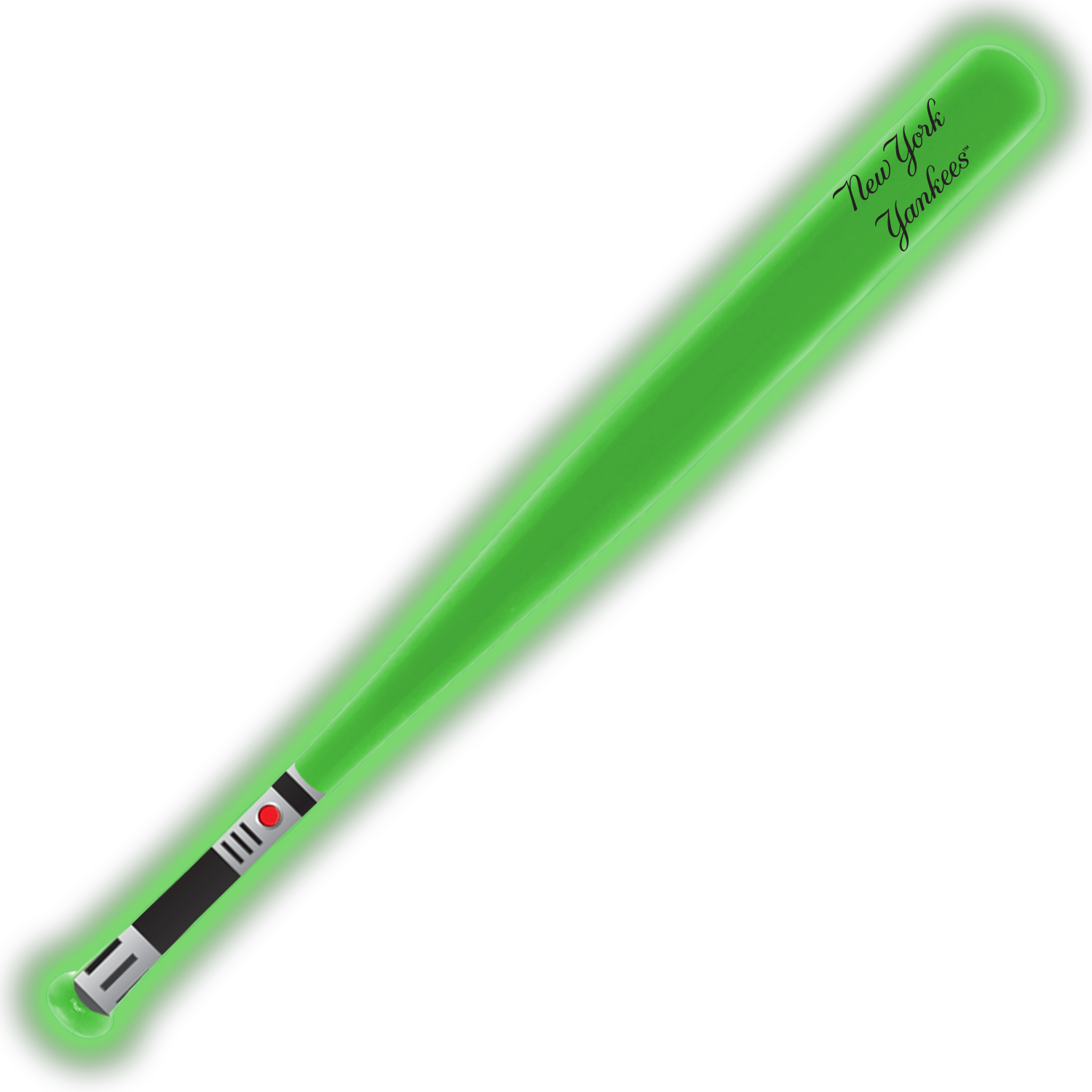 New York Yankees 18" Saber Glow Bats