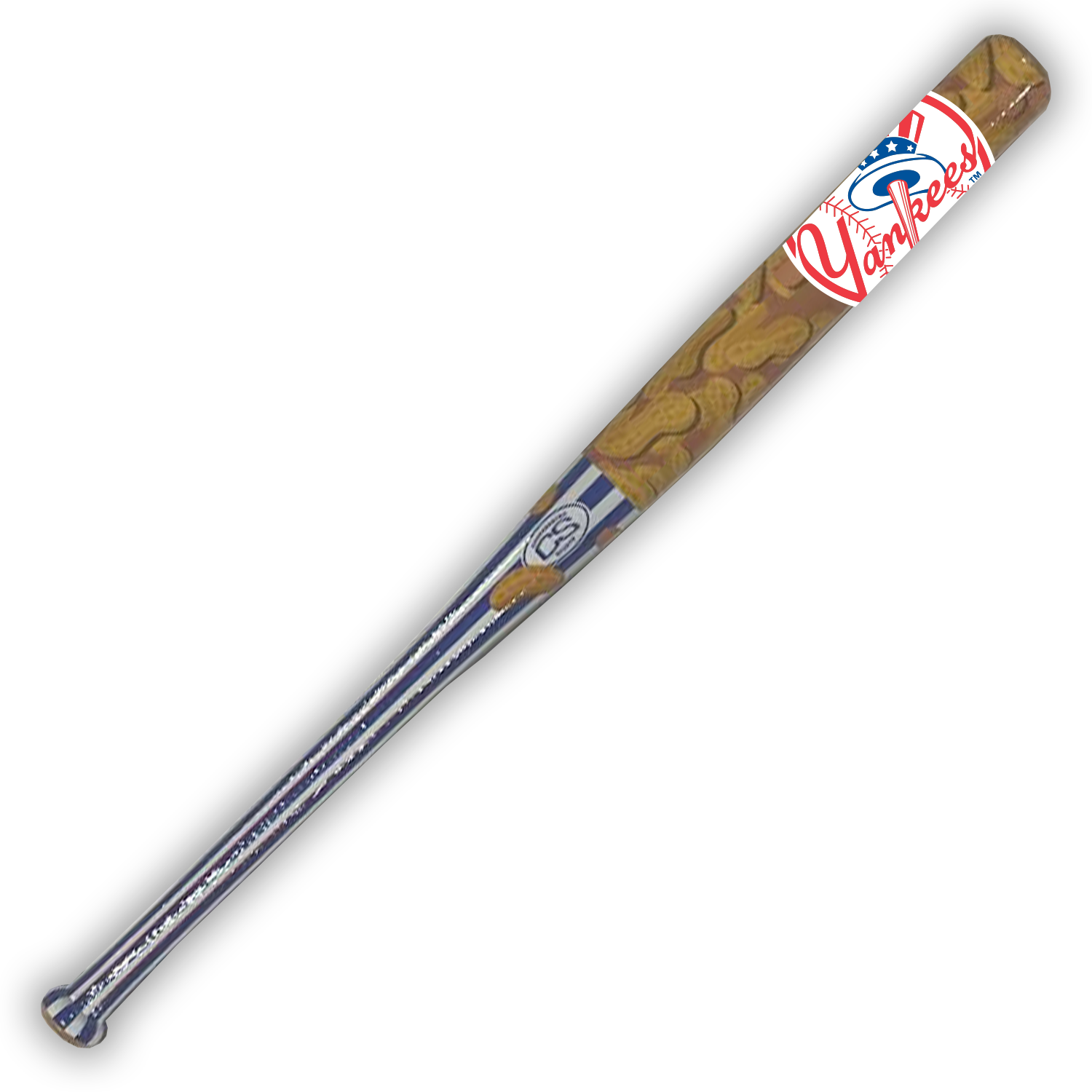 New York Yankees 18" Peanut Bat