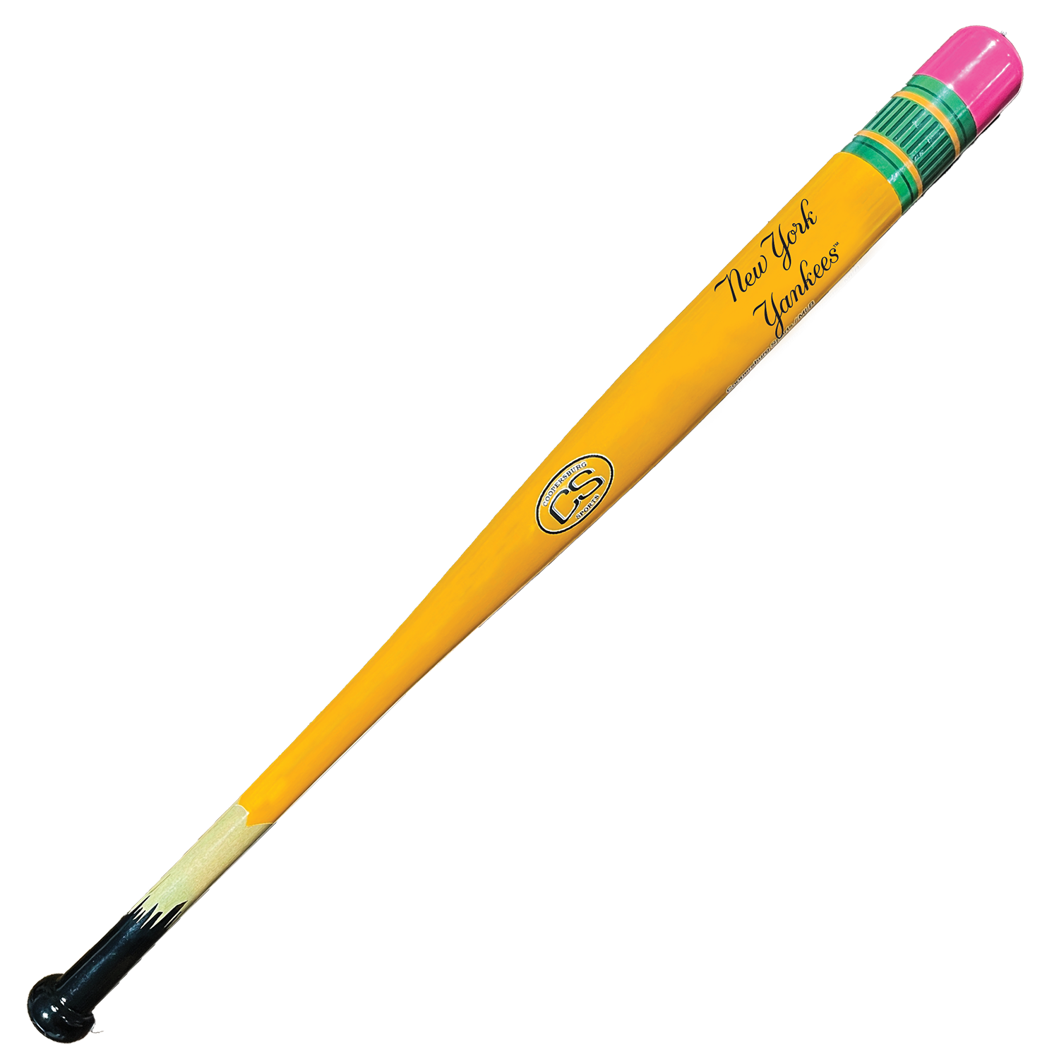 New York Yankees 18" Mini Pencil Bat