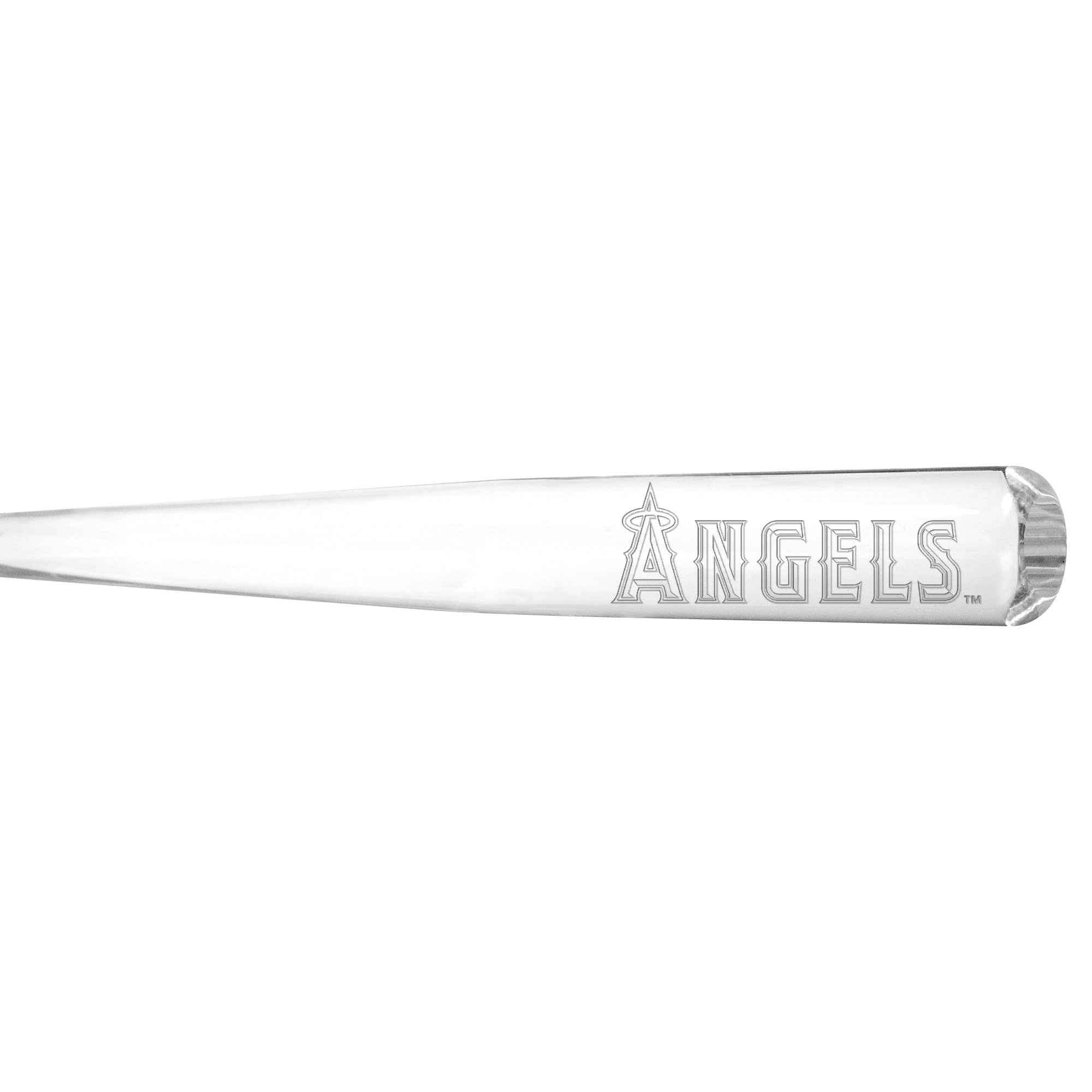 Los Angeles Angels Acrylic Bat