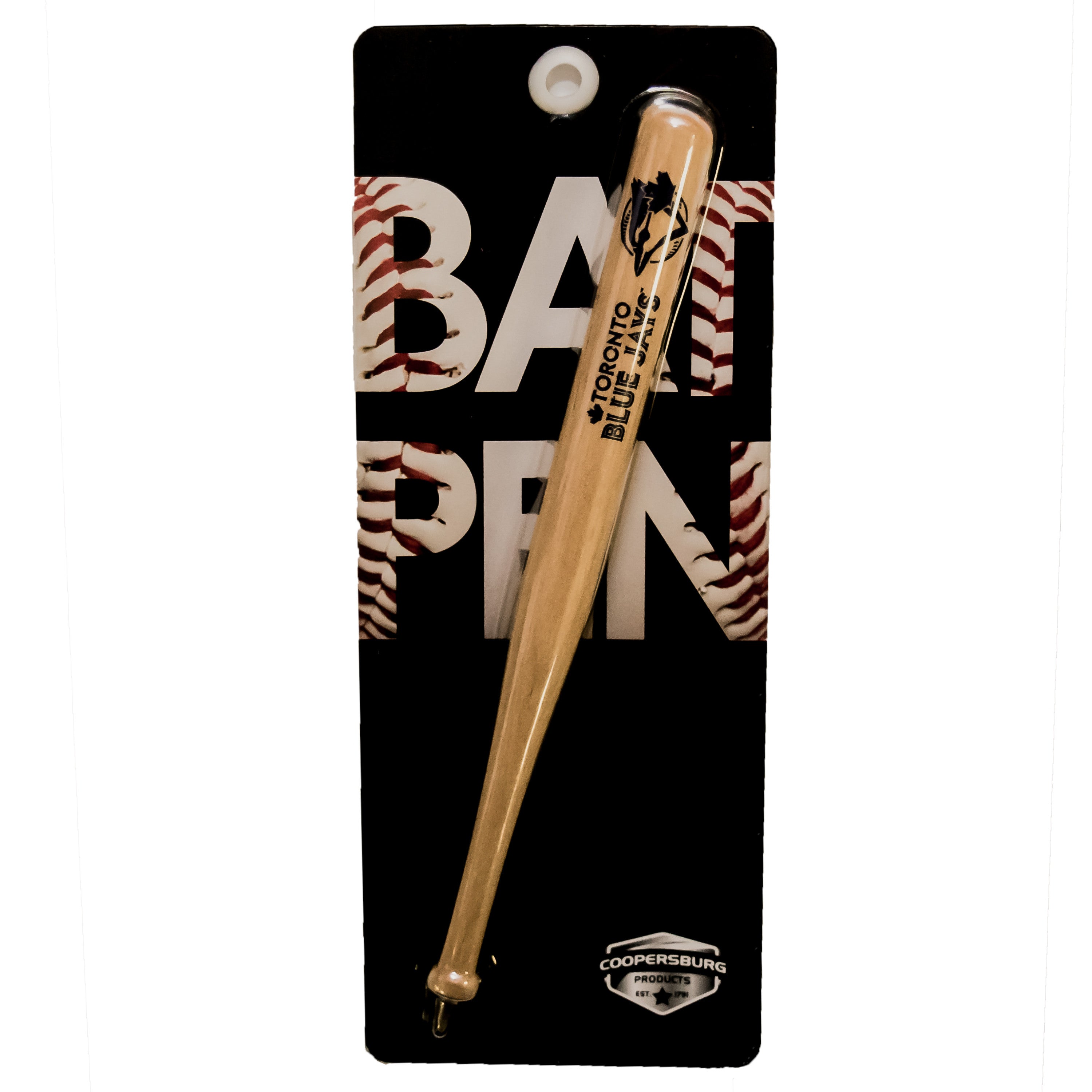 Toronto Blue Jays 8' Bat Pen Carded