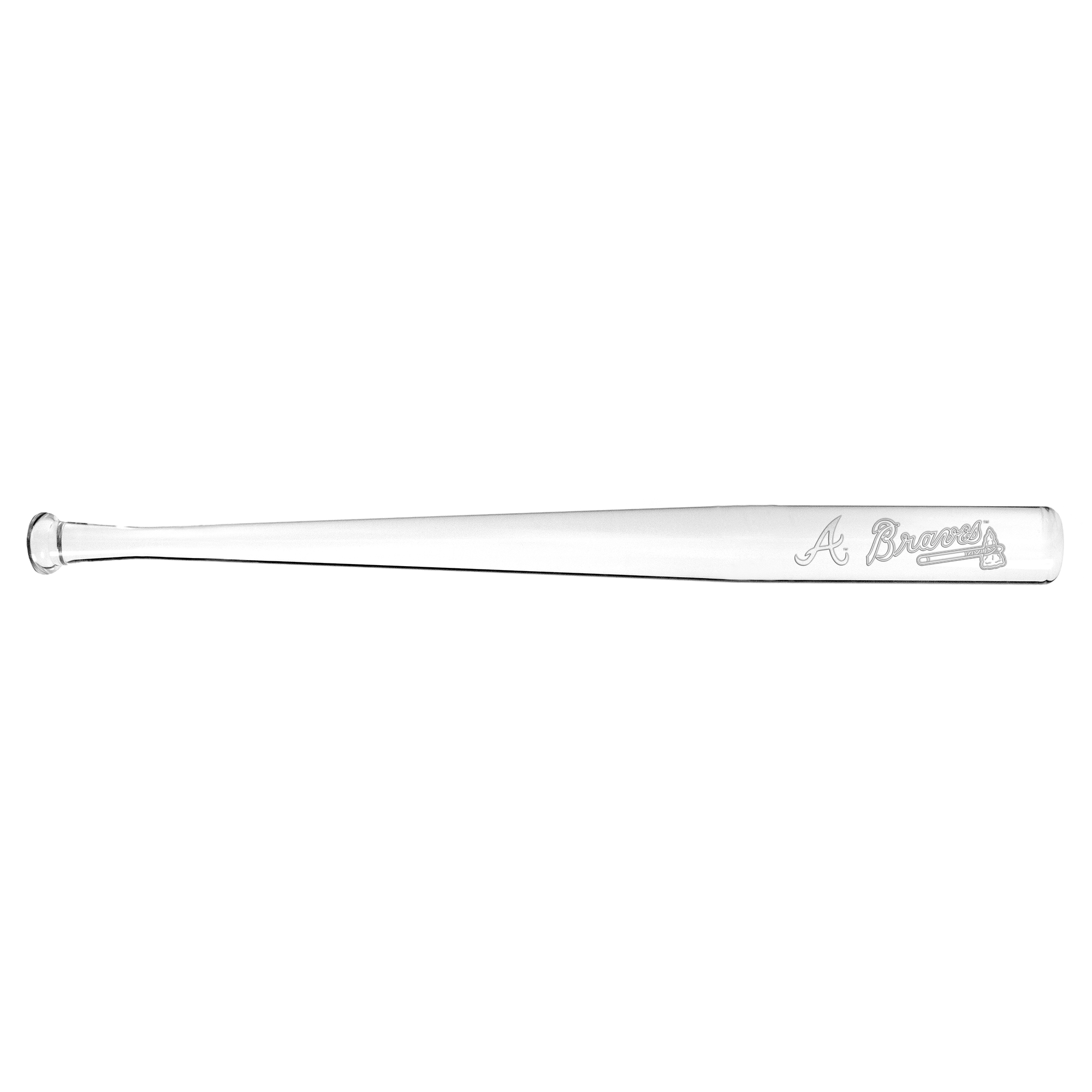 Atlanta Braves Acrylic Bat