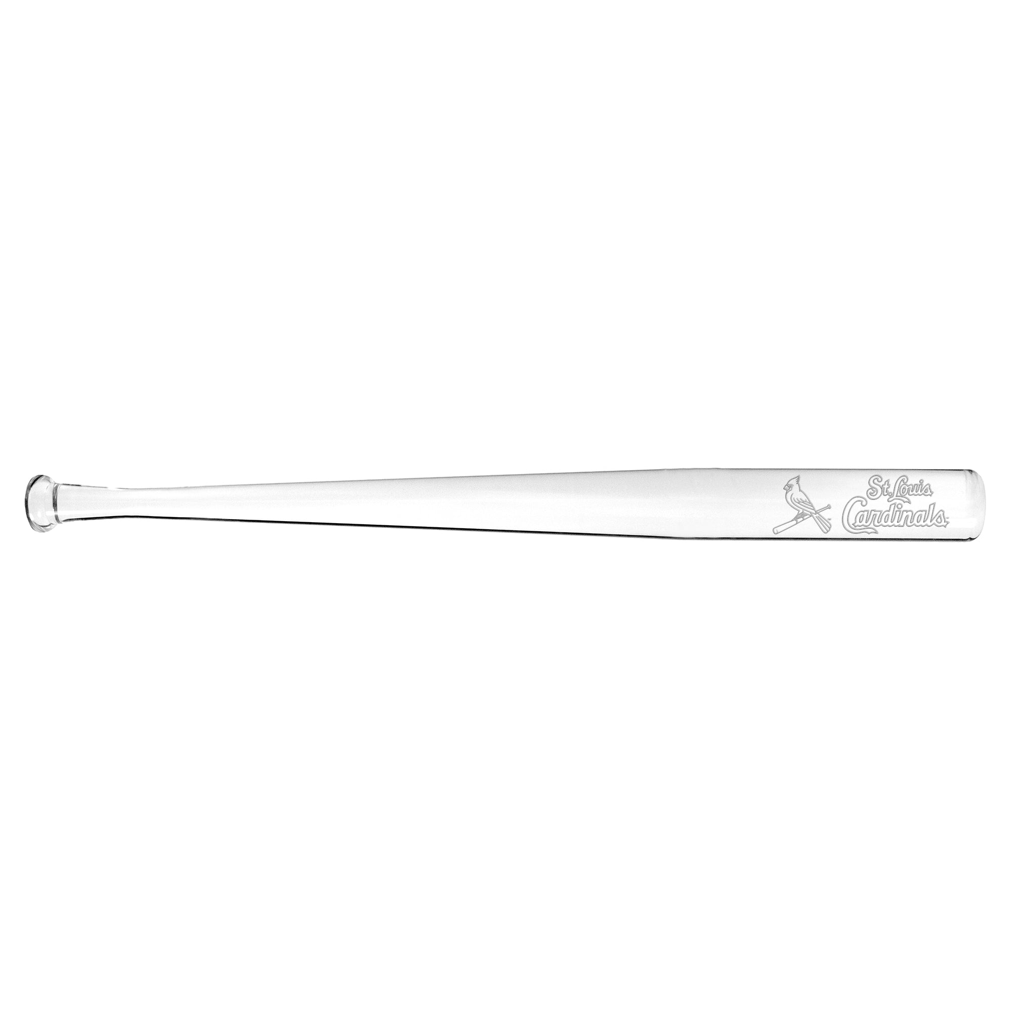 St. Louis Cardinals Acrylic Bat