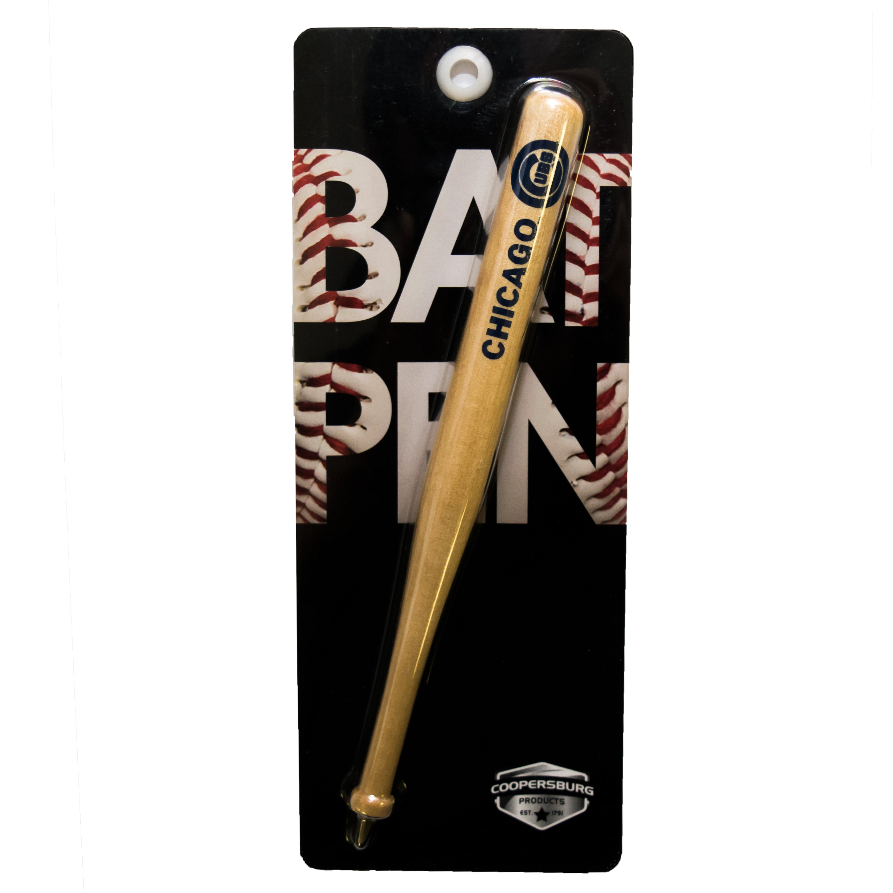Chicago Cubs 8' Bat Pen Carded