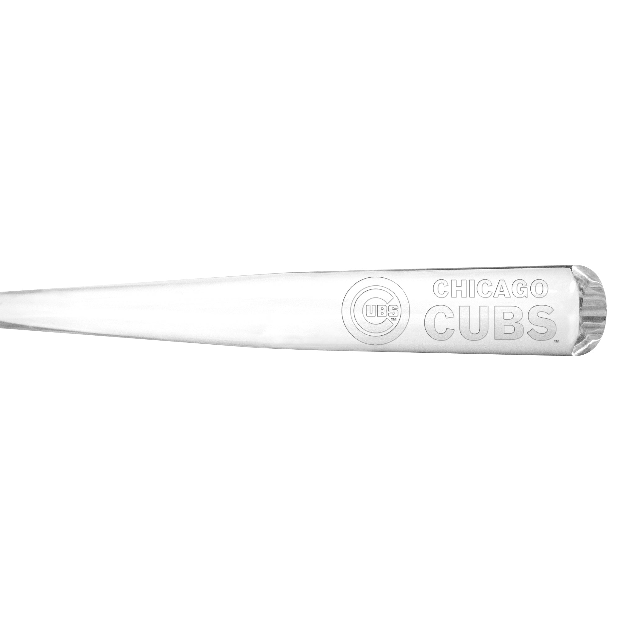 Chicago Cubs Acrylic Bat