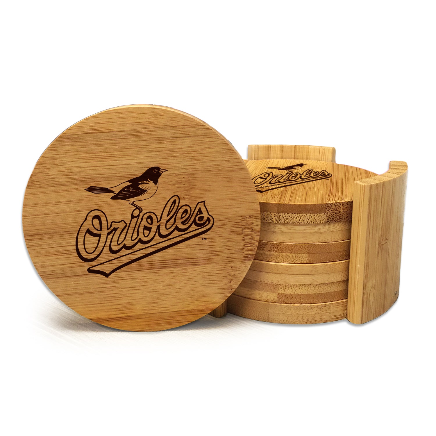 Baltimore Orioles Coasters