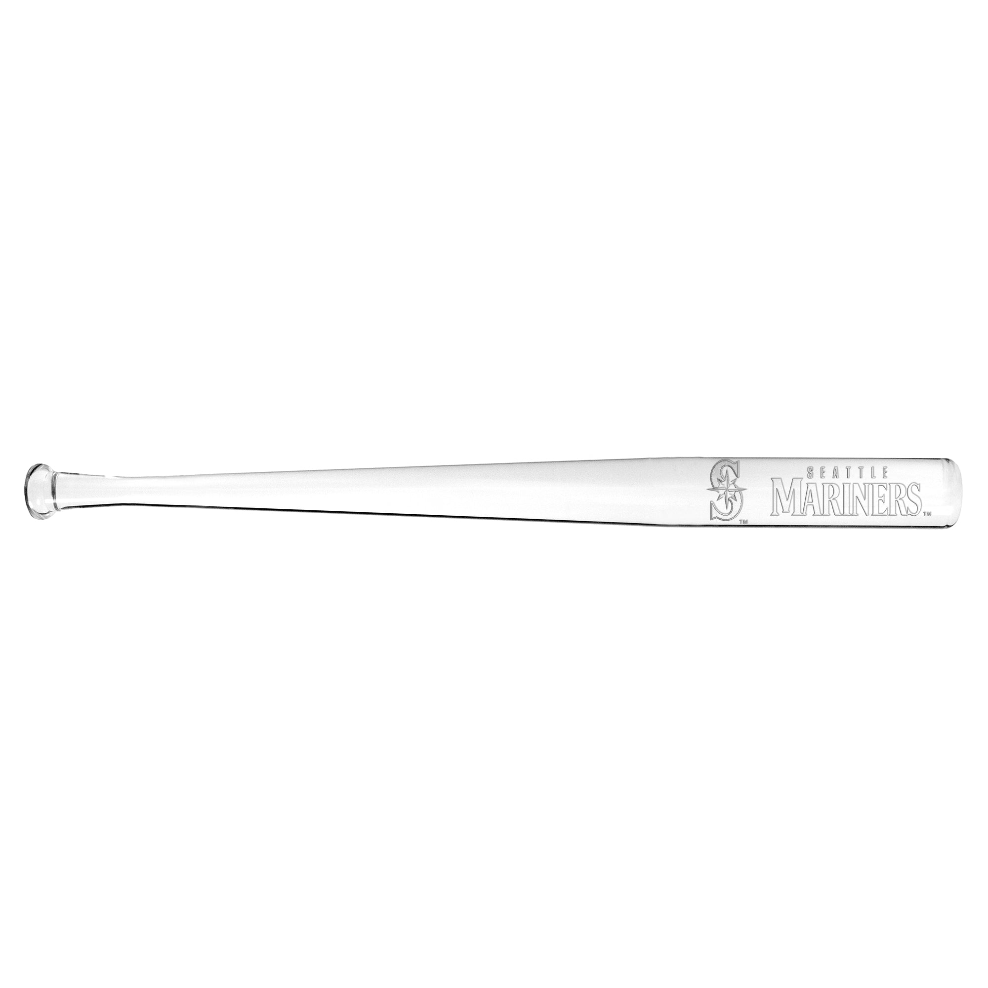 Seattle Mariners Acrylic Bat