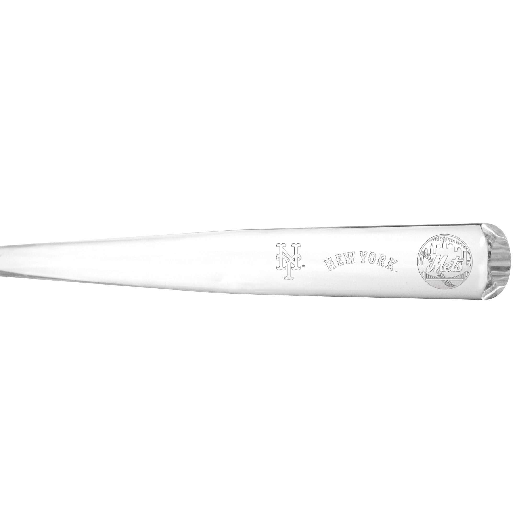New York Mets Acrylic Bat