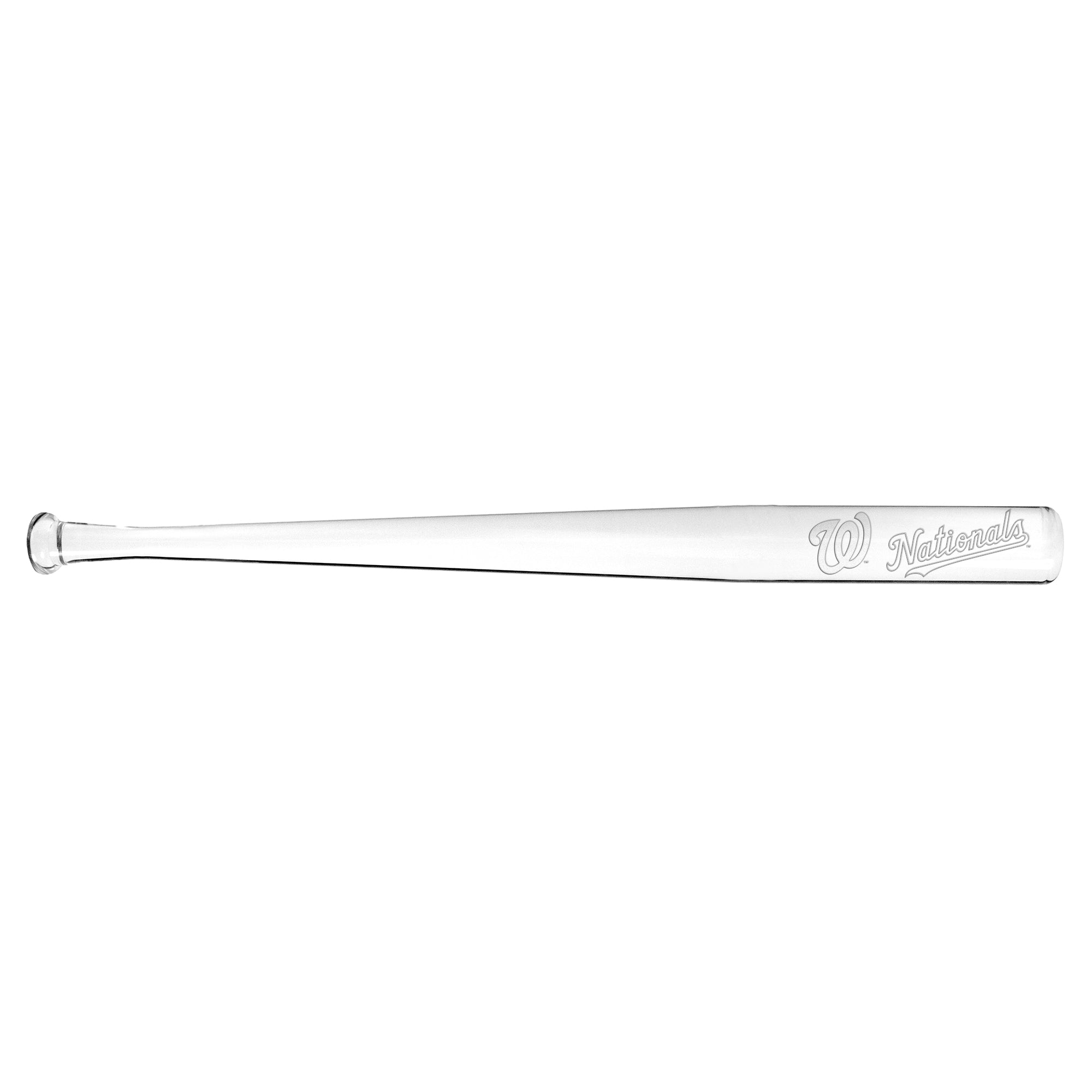Washington Nationals Acrylic Bat