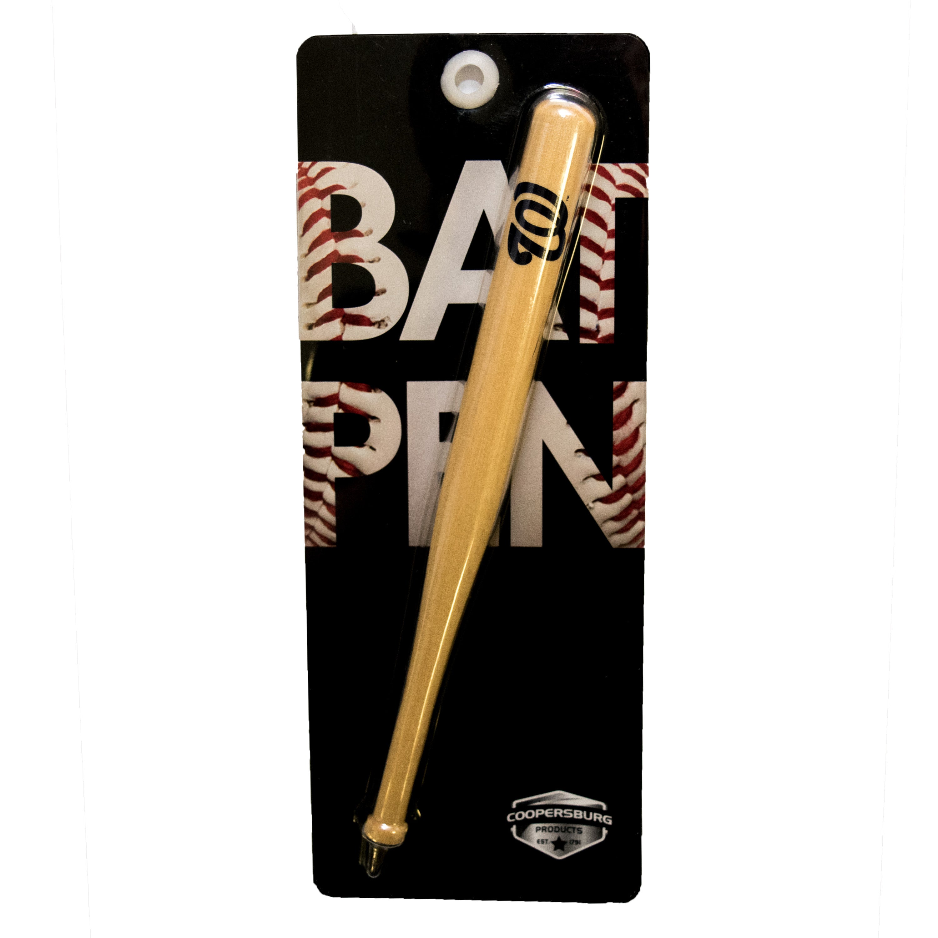 Washington Nationals 8' Bat Pen Carded