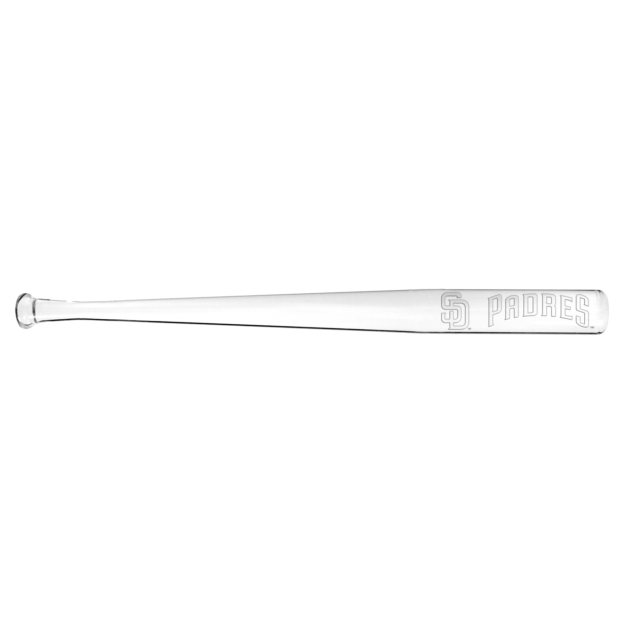 San Diego Padres Acrylic Bat